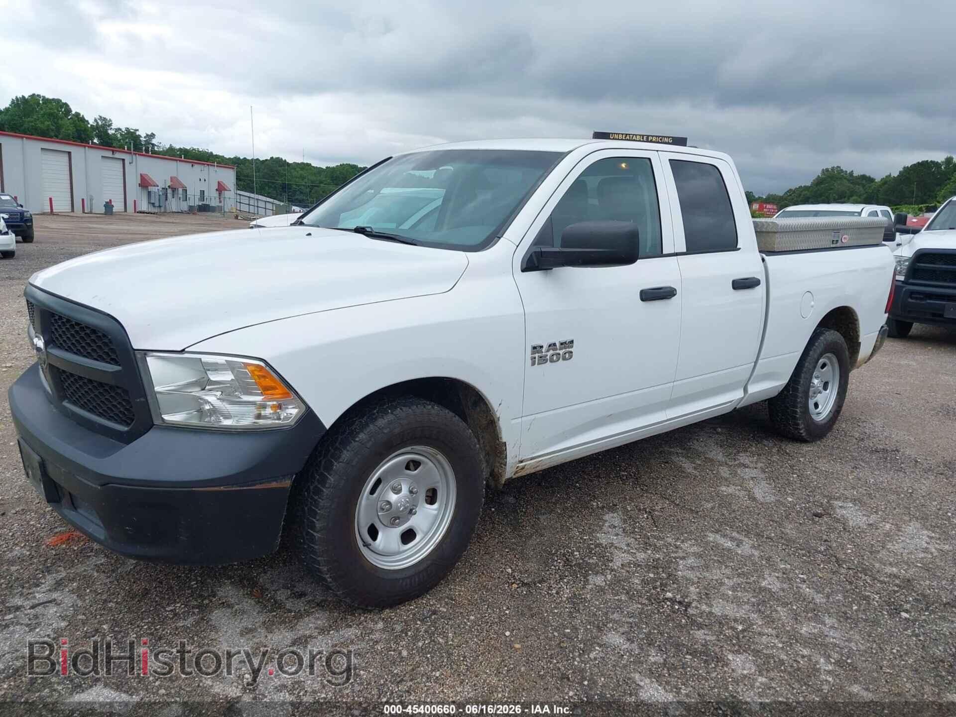 2017 RAM 1500 - VIN: 1C6RR6FG2HS614835 - Фото 2