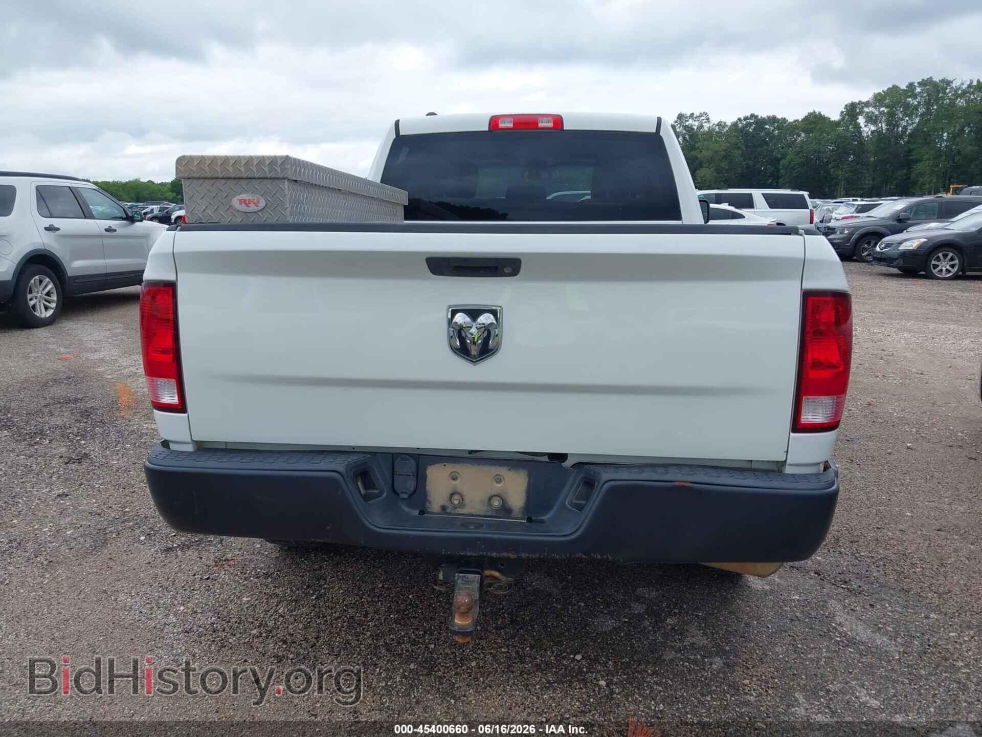 2017 RAM 1500 - VIN: 1C6RR6FG2HS614835 - Фото 17