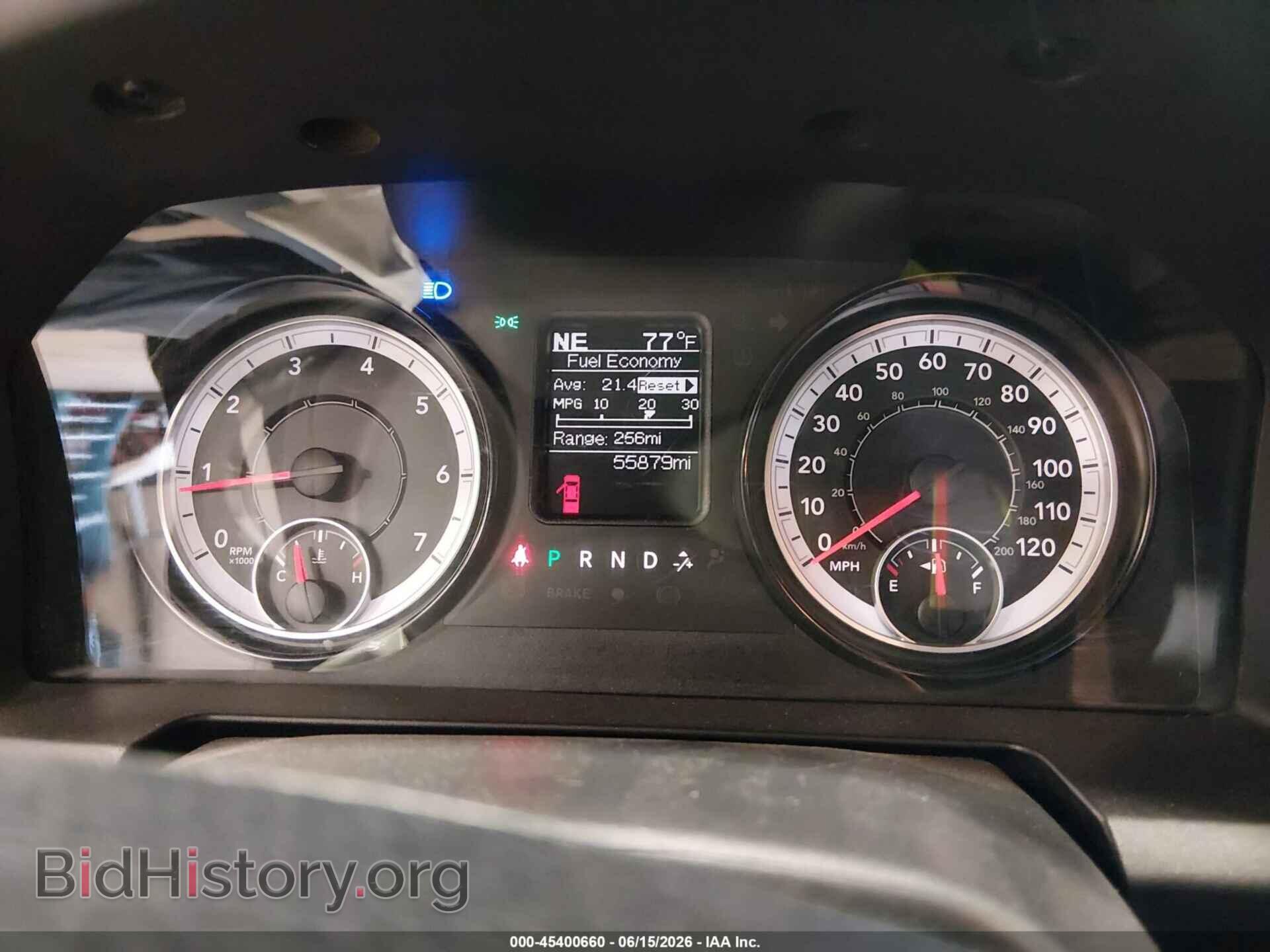 2017 RAM 1500 - VIN: 1C6RR6FG2HS614835 - Фото 7