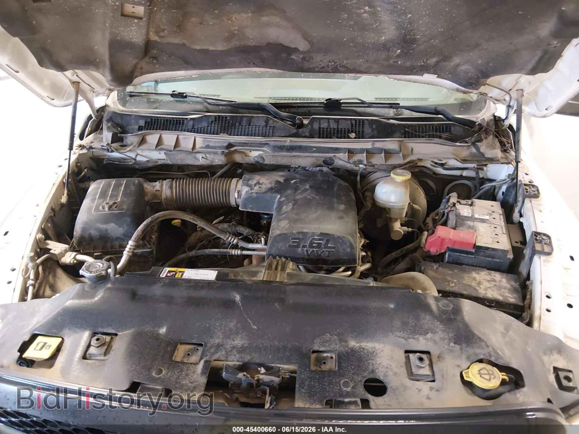 2017 RAM 1500 - VIN: 1C6RR6FG2HS614835 - Фото 10