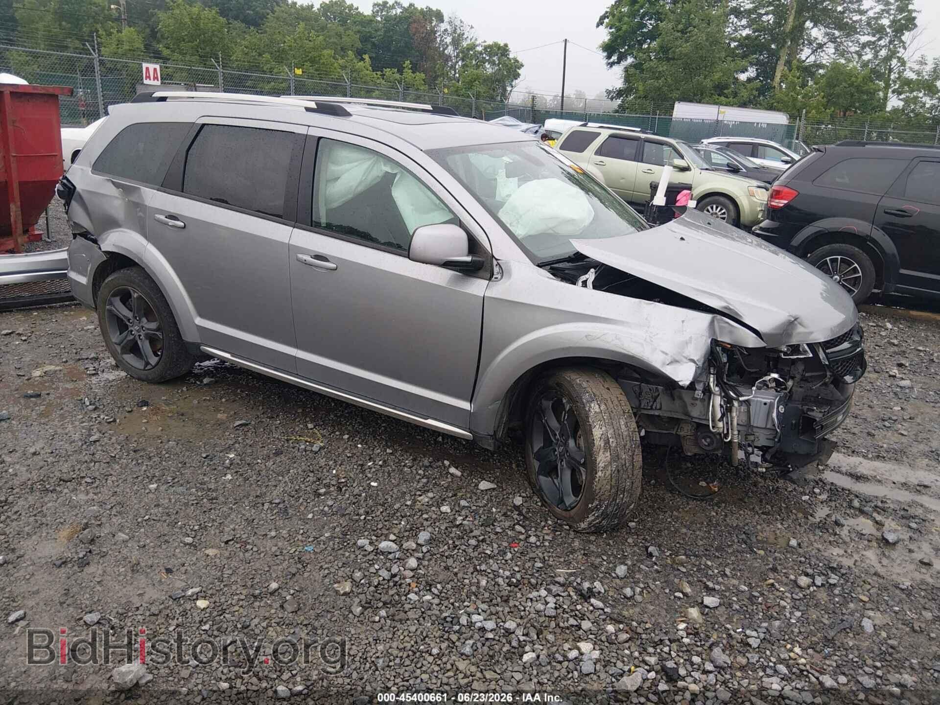 Фотография 3C4PDCGBXLT269688 - DODGE JOURNEY 2020