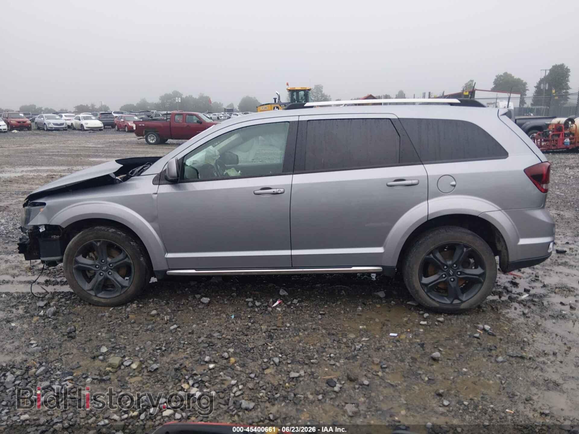 2020 DODGE JOURNEY - VIN: 3C4PDCGBXLT269688 - Фото 15