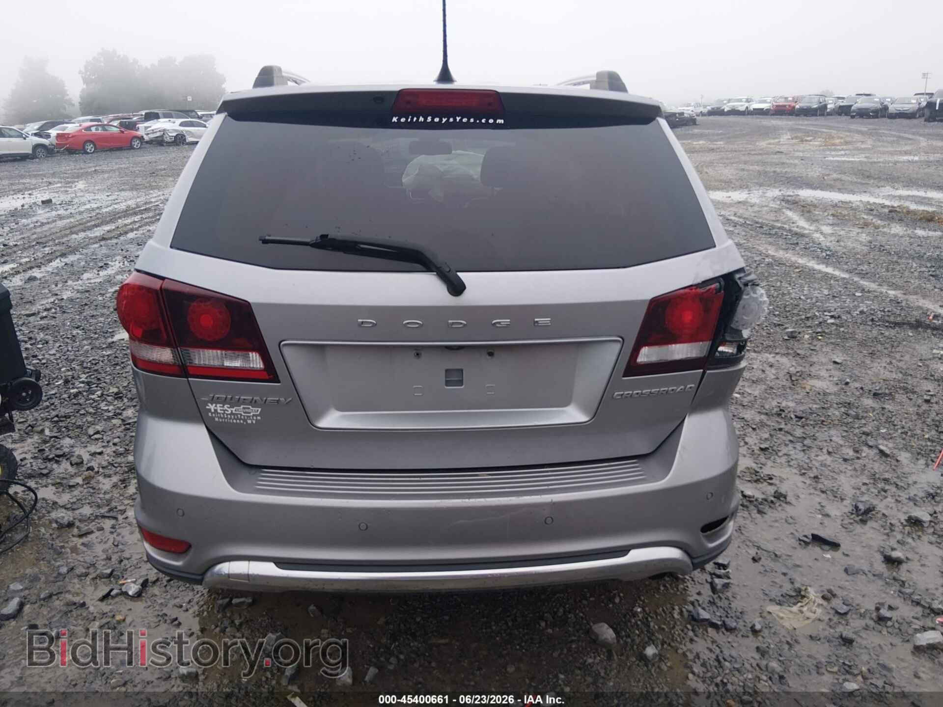 2020 DODGE JOURNEY - VIN: 3C4PDCGBXLT269688 - Фото 17