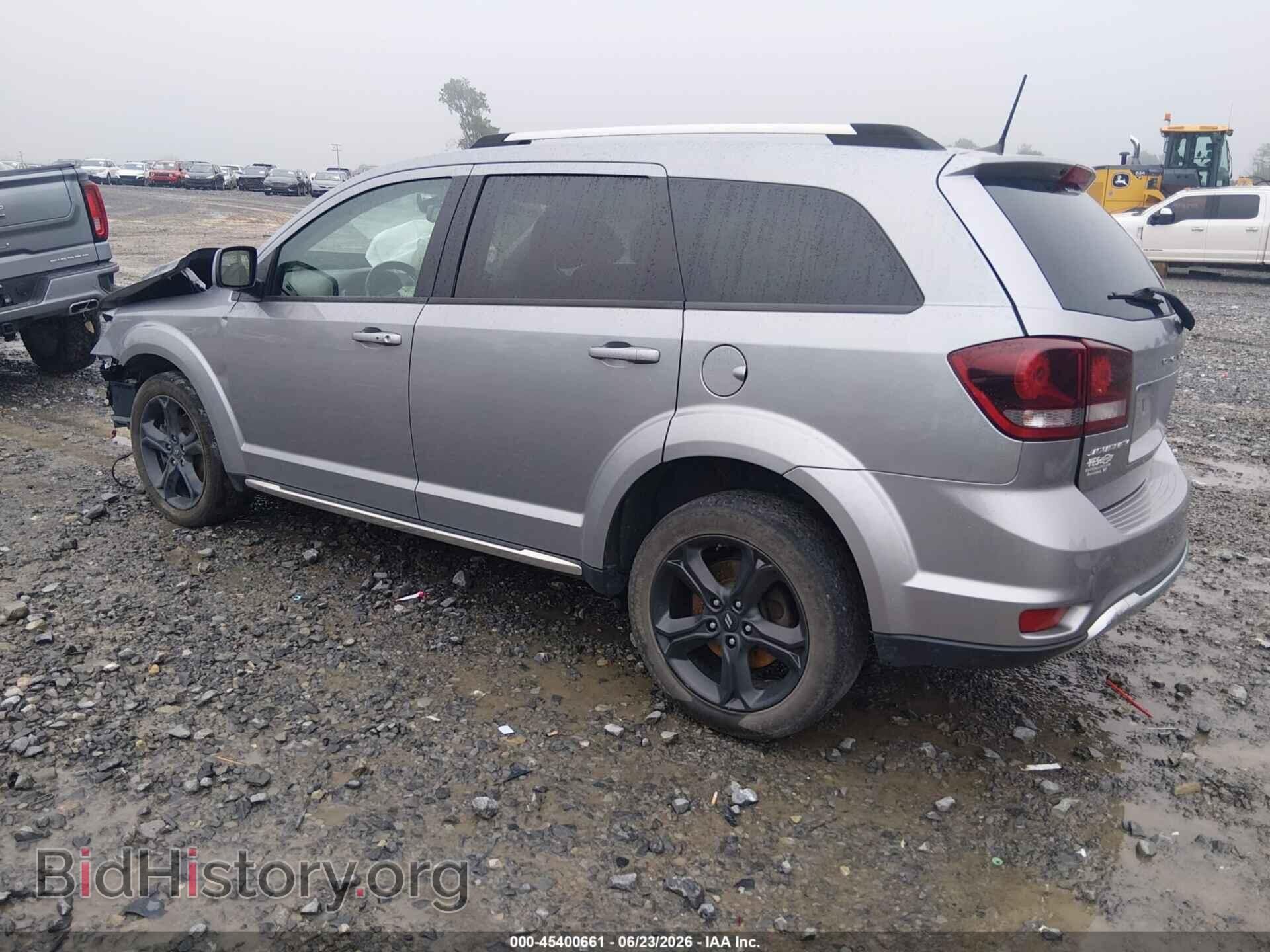 2020 DODGE JOURNEY - VIN: 3C4PDCGBXLT269688 - Фото 3