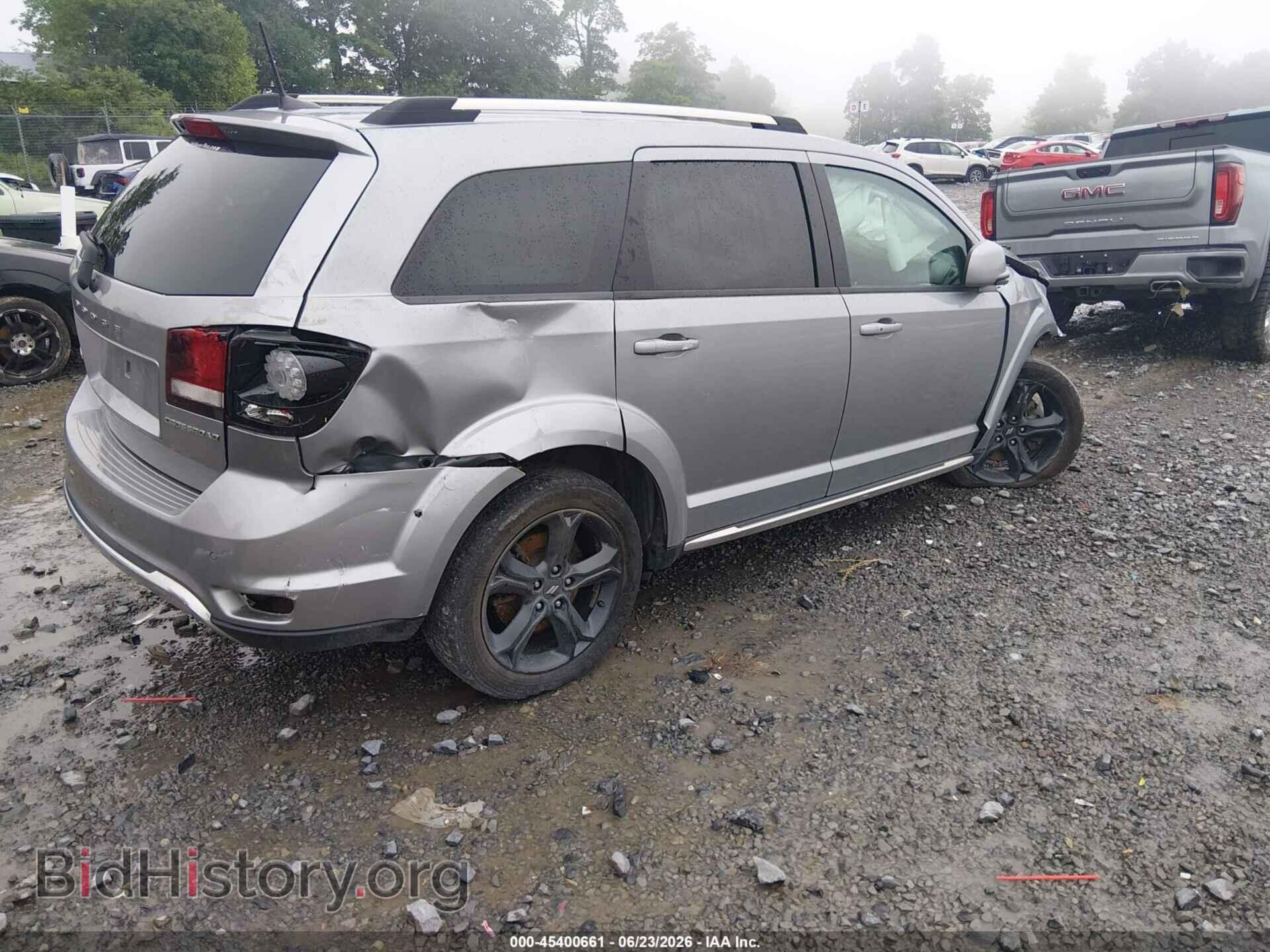 2020 DODGE JOURNEY - VIN: 3C4PDCGBXLT269688 - Фото 4
