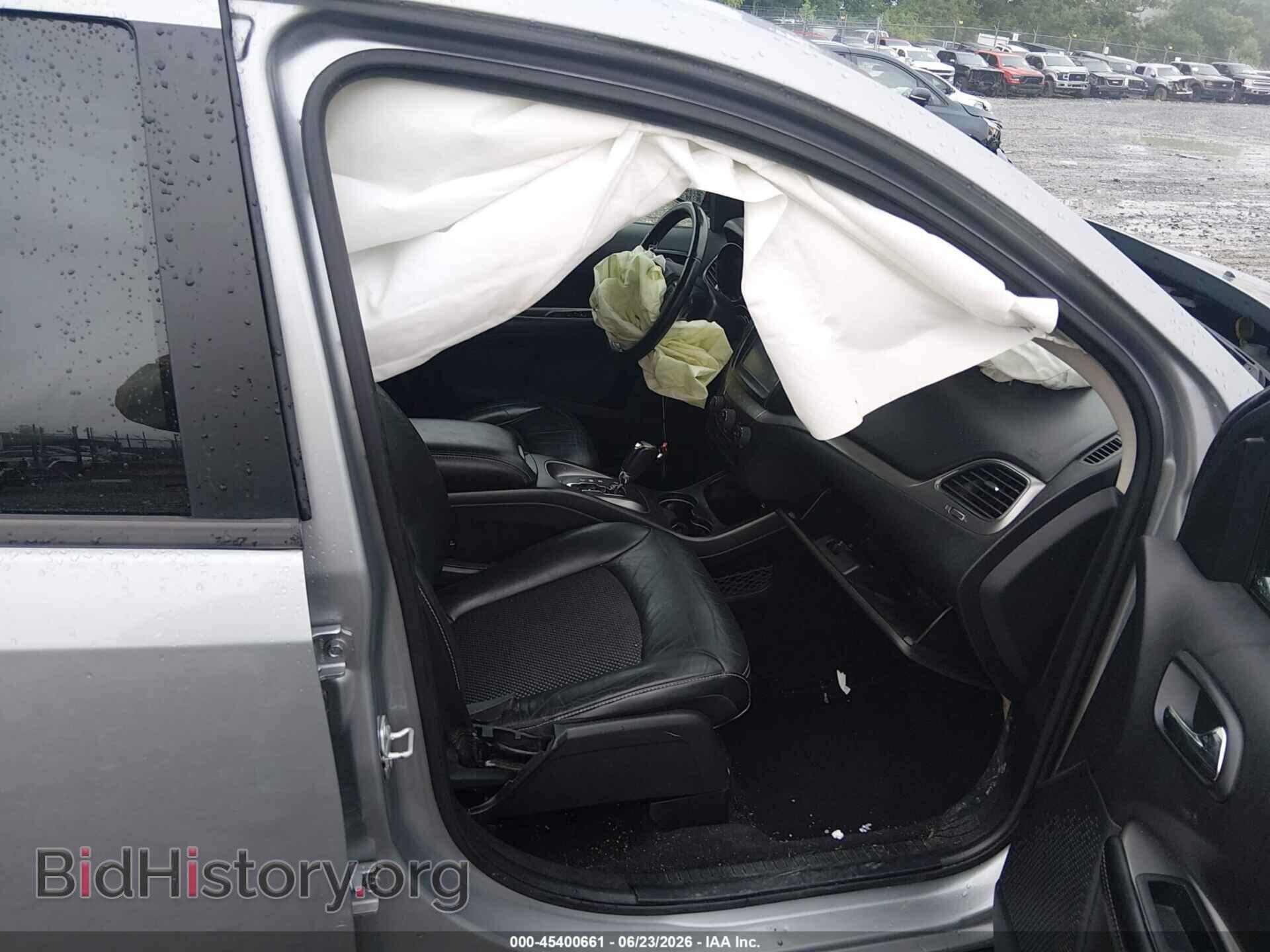 2020 DODGE JOURNEY - VIN: 3C4PDCGBXLT269688 - Фото 5