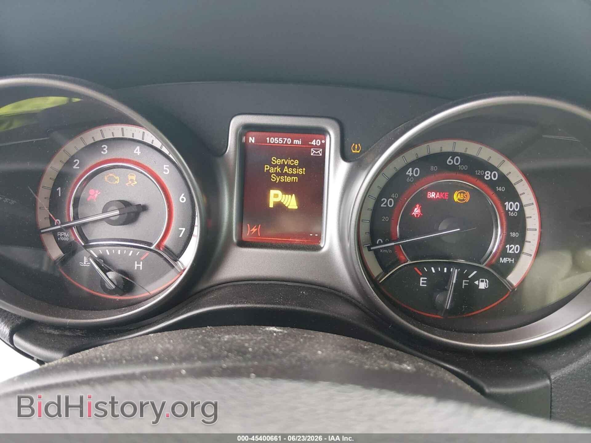 2020 DODGE JOURNEY - VIN: 3C4PDCGBXLT269688 - Фото 7