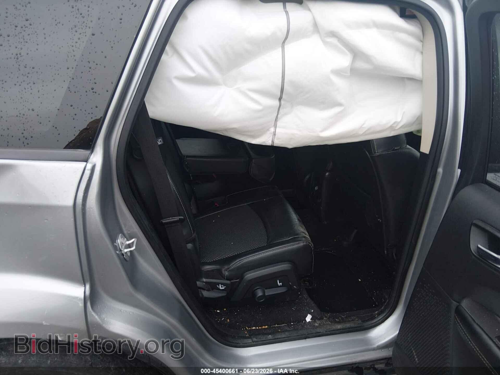 2020 DODGE JOURNEY - VIN: 3C4PDCGBXLT269688 - Фото 8