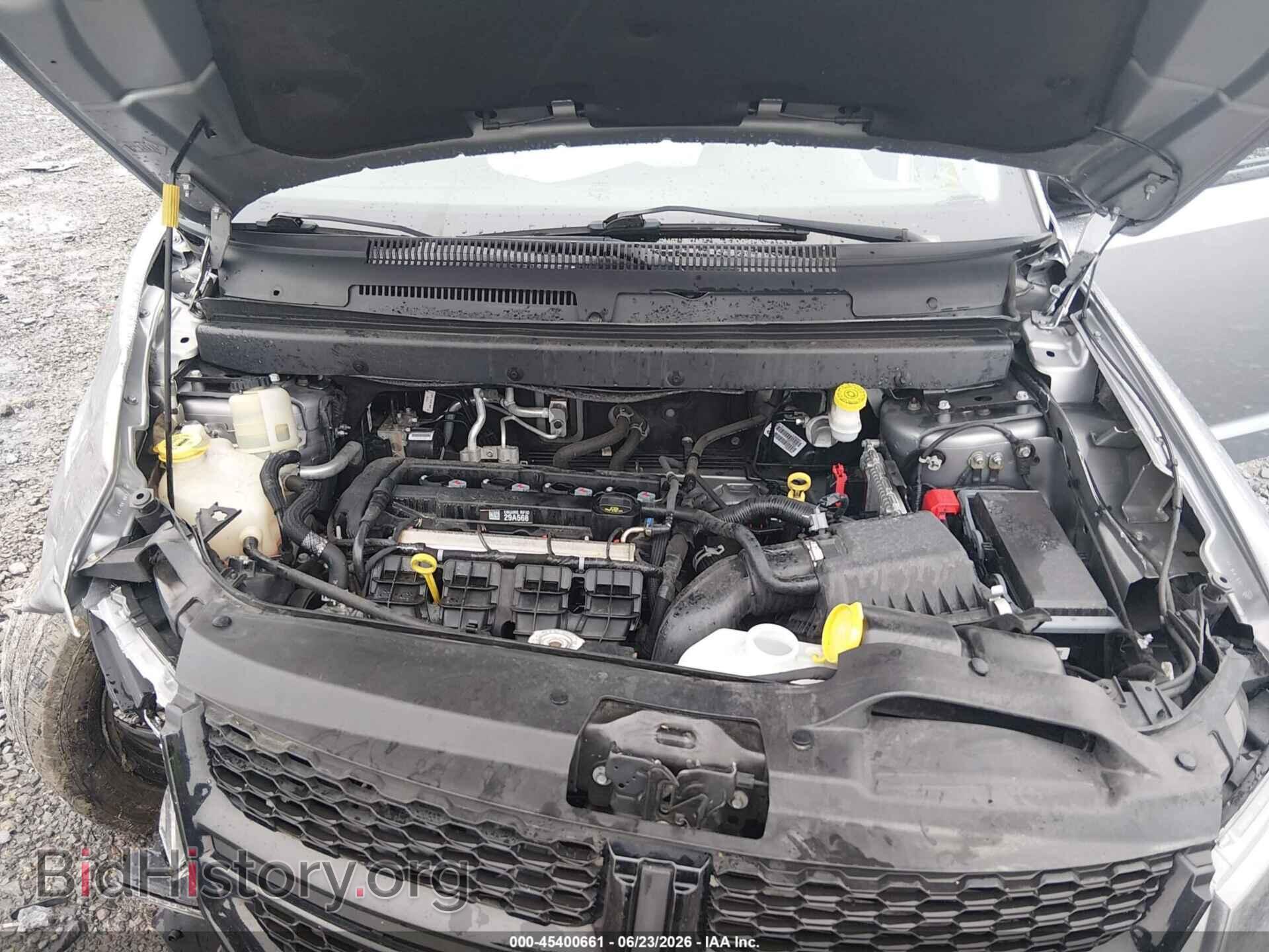 2020 DODGE JOURNEY - VIN: 3C4PDCGBXLT269688 - Фото 10