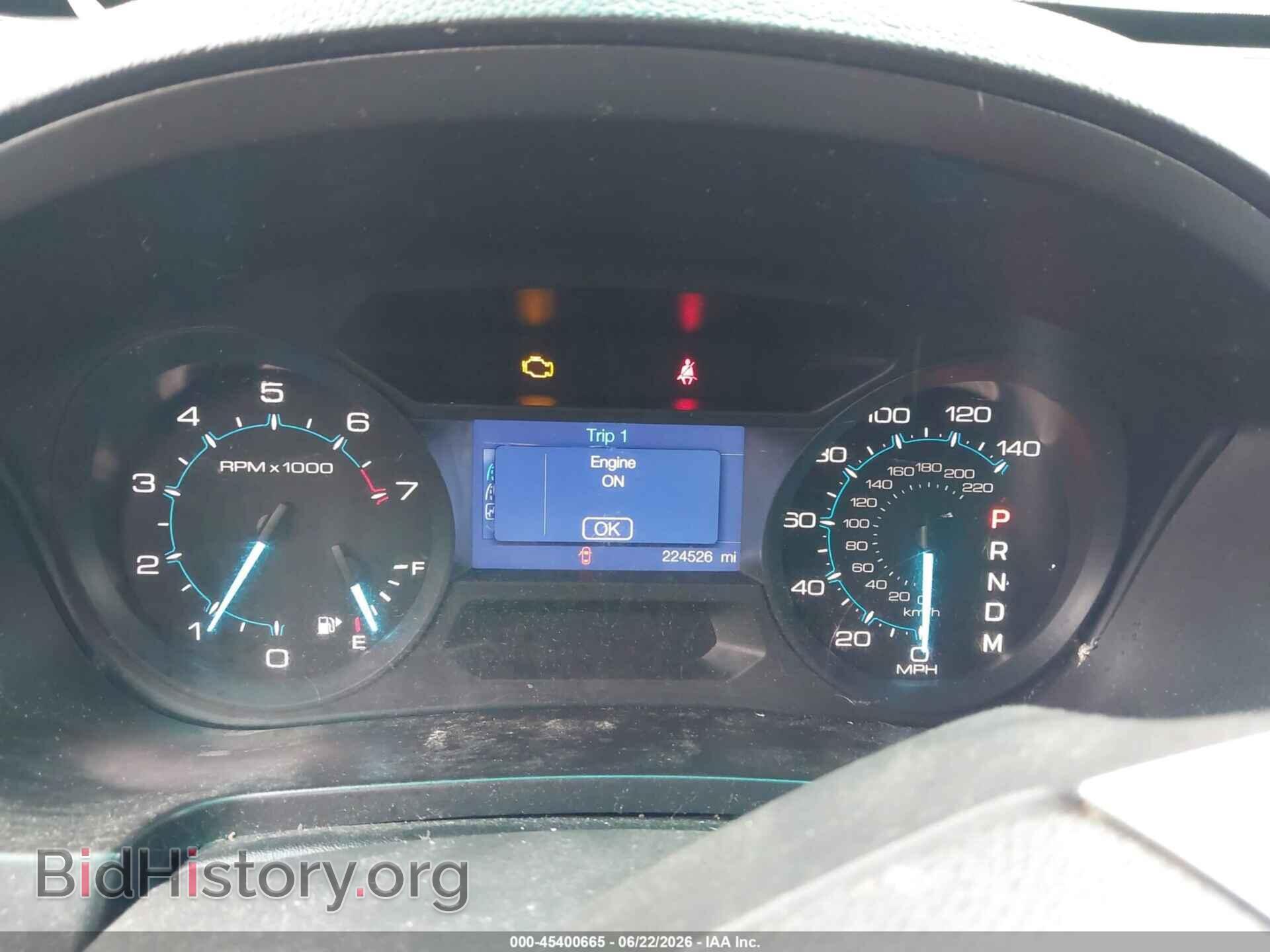 2013 FORD EXPLORER - VIN: 1FM5K8B85DGB32732 - Photo 7