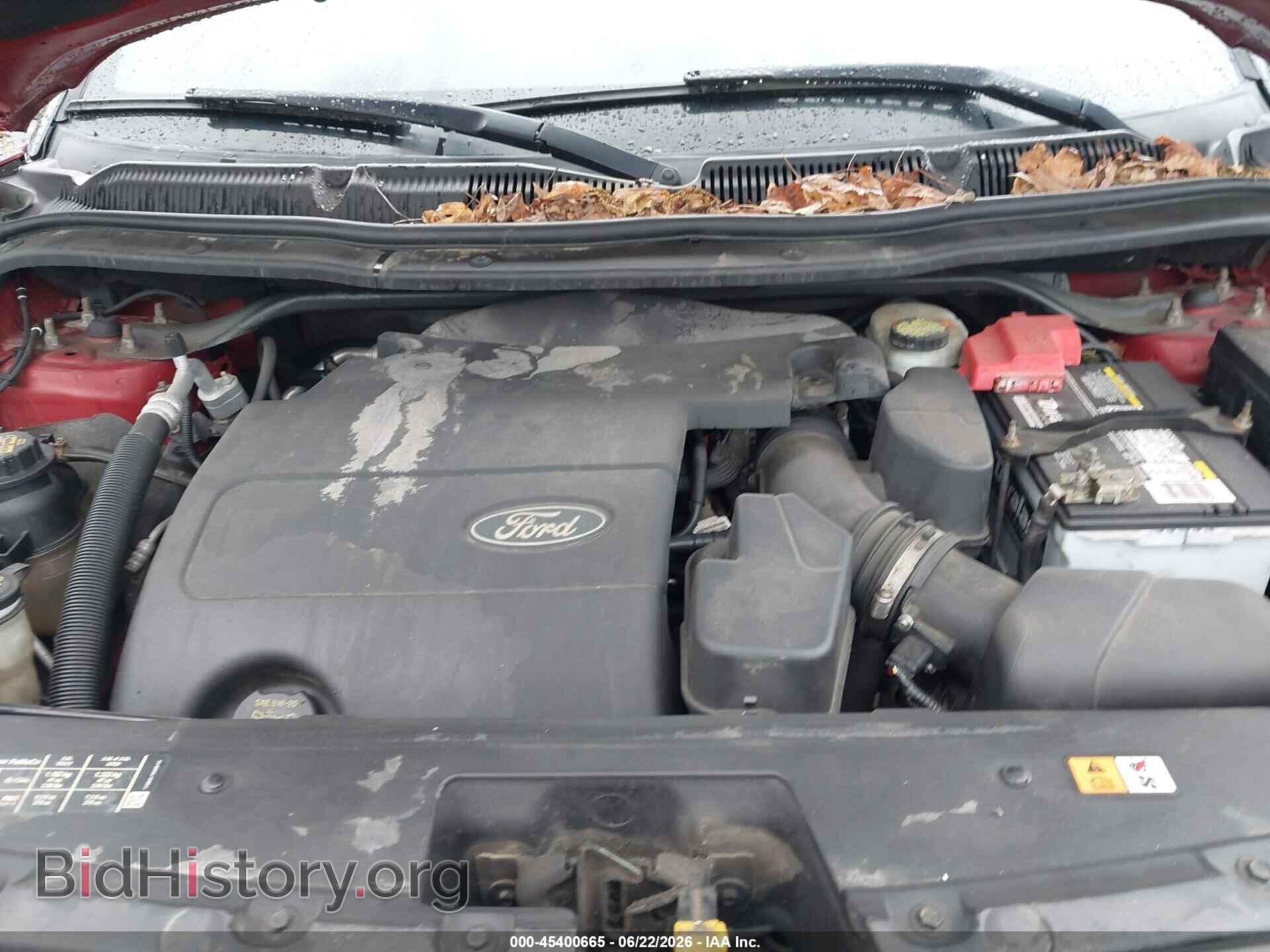 2013 FORD EXPLORER - VIN: 1FM5K8B85DGB32732 - Photo 10