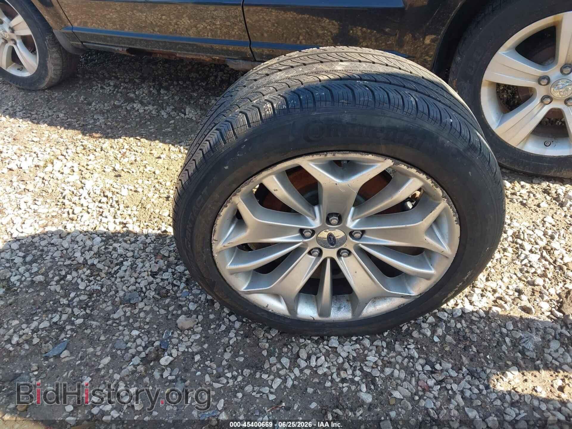 2014 FORD TAURUS - VIN: 1FAHP2F85EG163612 - Фото 11