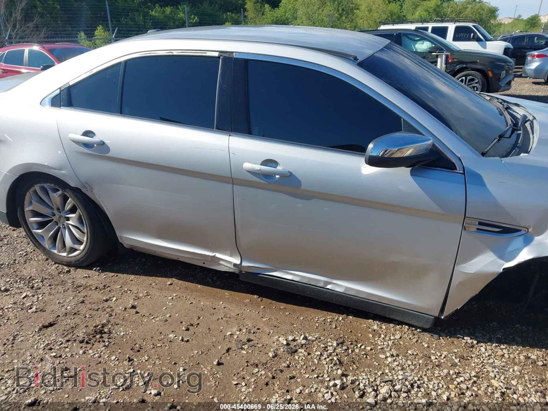 2014 FORD TAURUS - VIN: 1FAHP2F85EG163612 - Фото 12