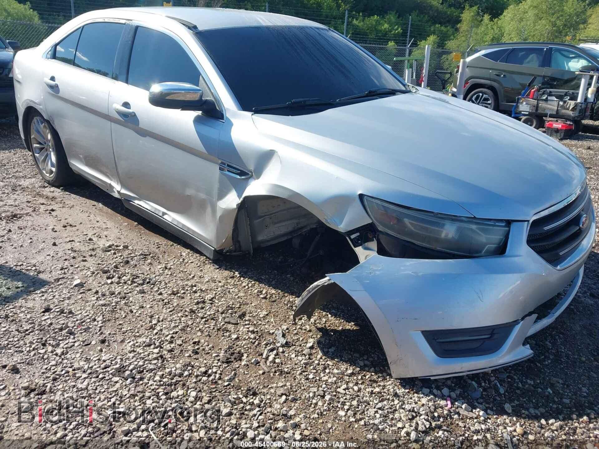 2014 FORD TAURUS - VIN: 1FAHP2F85EG163612 - Фото 6
