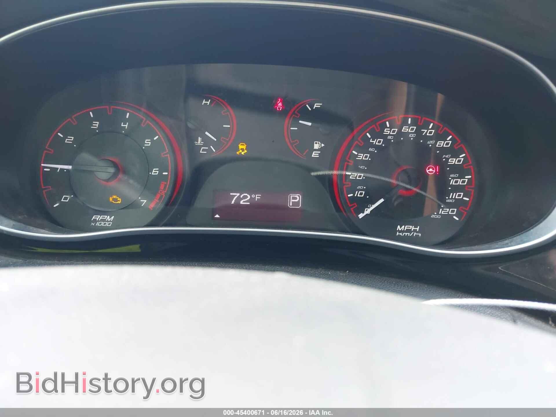 2014 DODGE DART - VIN: 1C3CDFBB0ED674995 - Photo 7