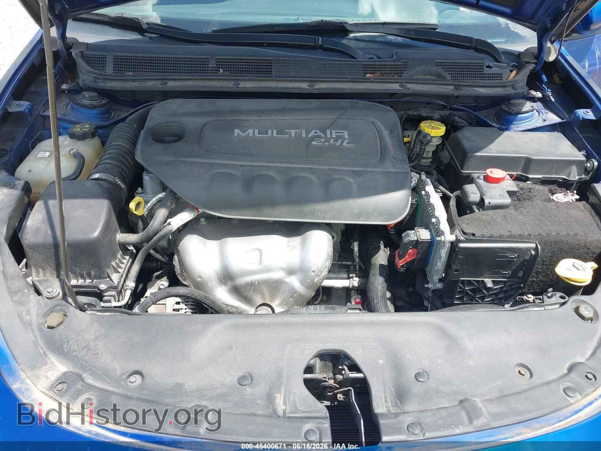 2014 DODGE DART - VIN: 1C3CDFBB0ED674995 - Photo 10