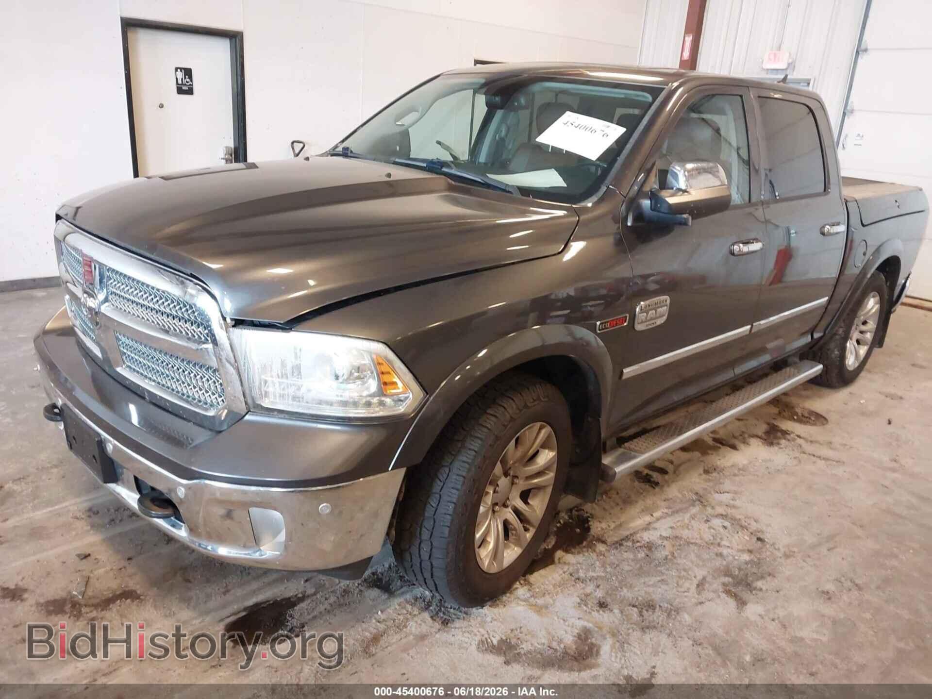 2014 RAM 1500 - VIN: 1C6RR7PM6ES344935 - Фото 2