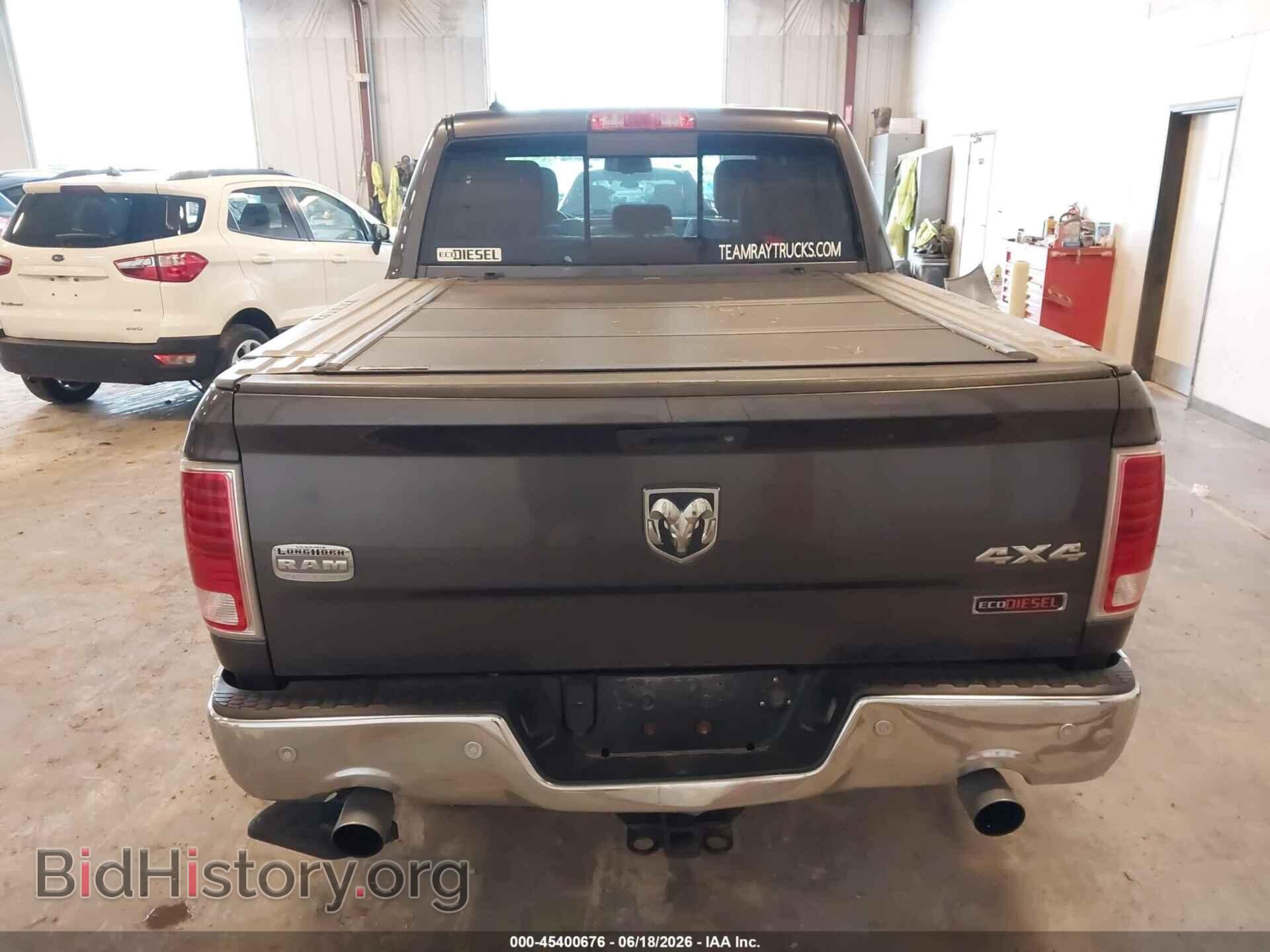 2014 RAM 1500 - VIN: 1C6RR7PM6ES344935 - Фото 16