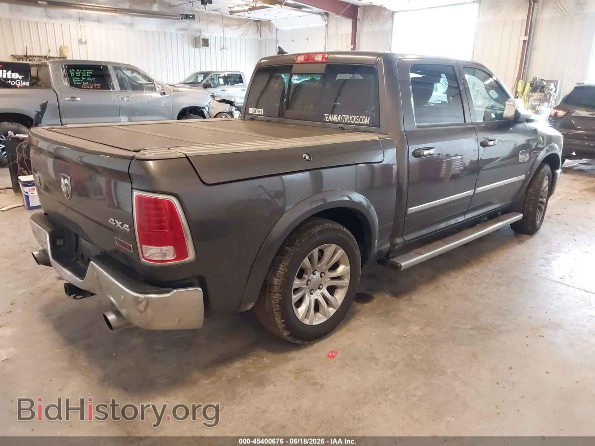 2014 RAM 1500 - VIN: 1C6RR7PM6ES344935 - Фото 4