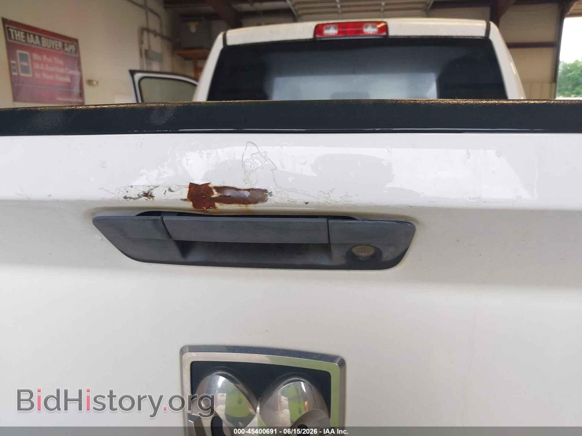 2017 RAM 1500 - VIN: 1C6RR6FT4HS549743 - Фото 6