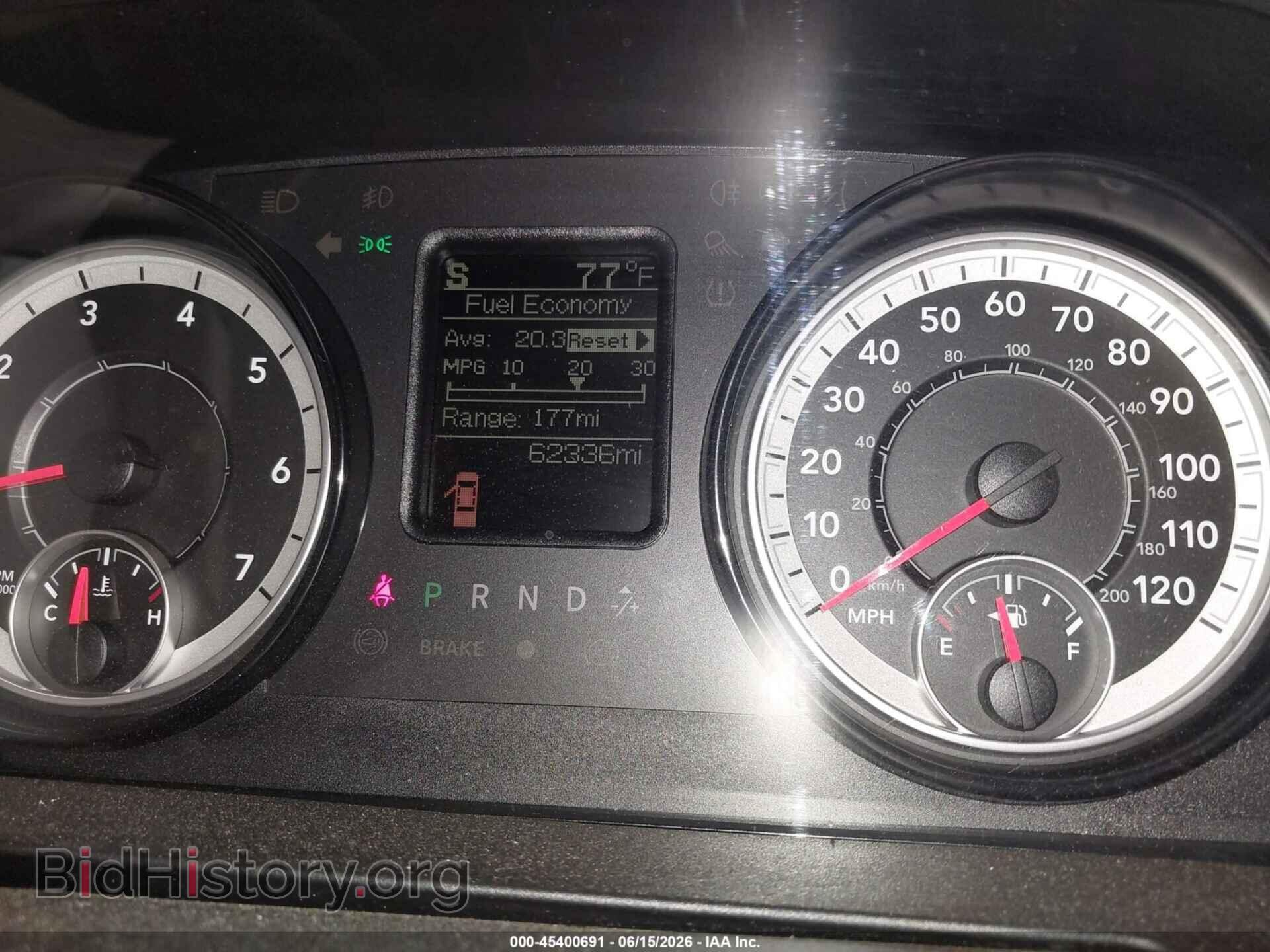 2017 RAM 1500 - VIN: 1C6RR6FT4HS549743 - Фото 7