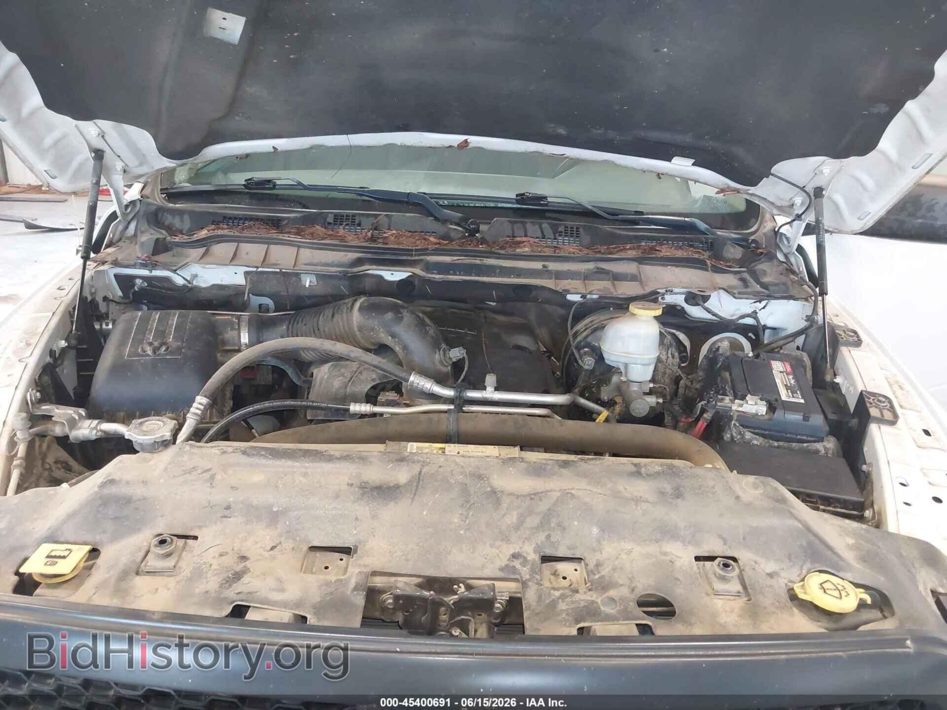 2017 RAM 1500 - VIN: 1C6RR6FT4HS549743 - Фото 10
