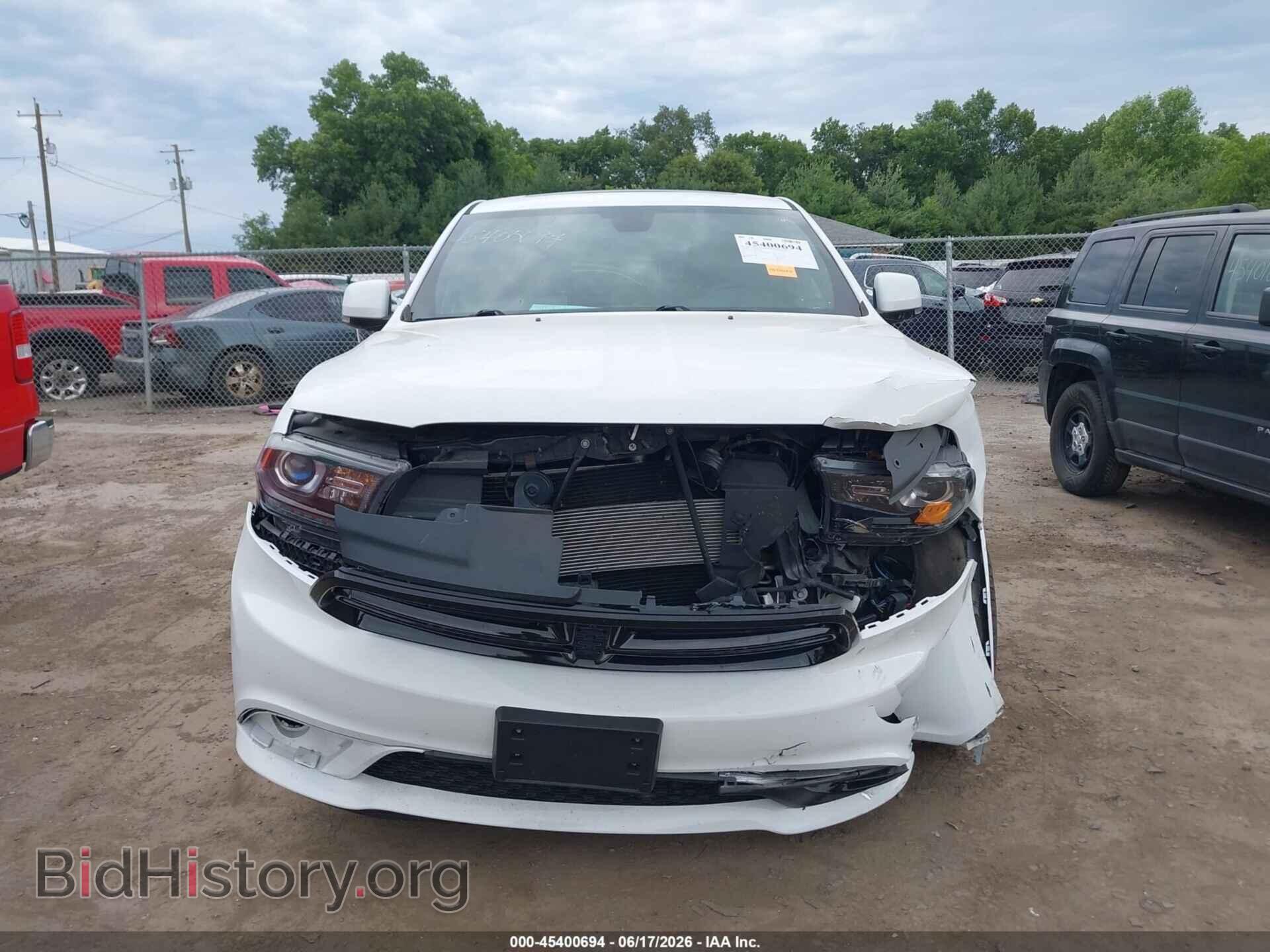 2017 DODGE DURANGO - VIN: 1C4RDJDG8HC827909 - Photo 12