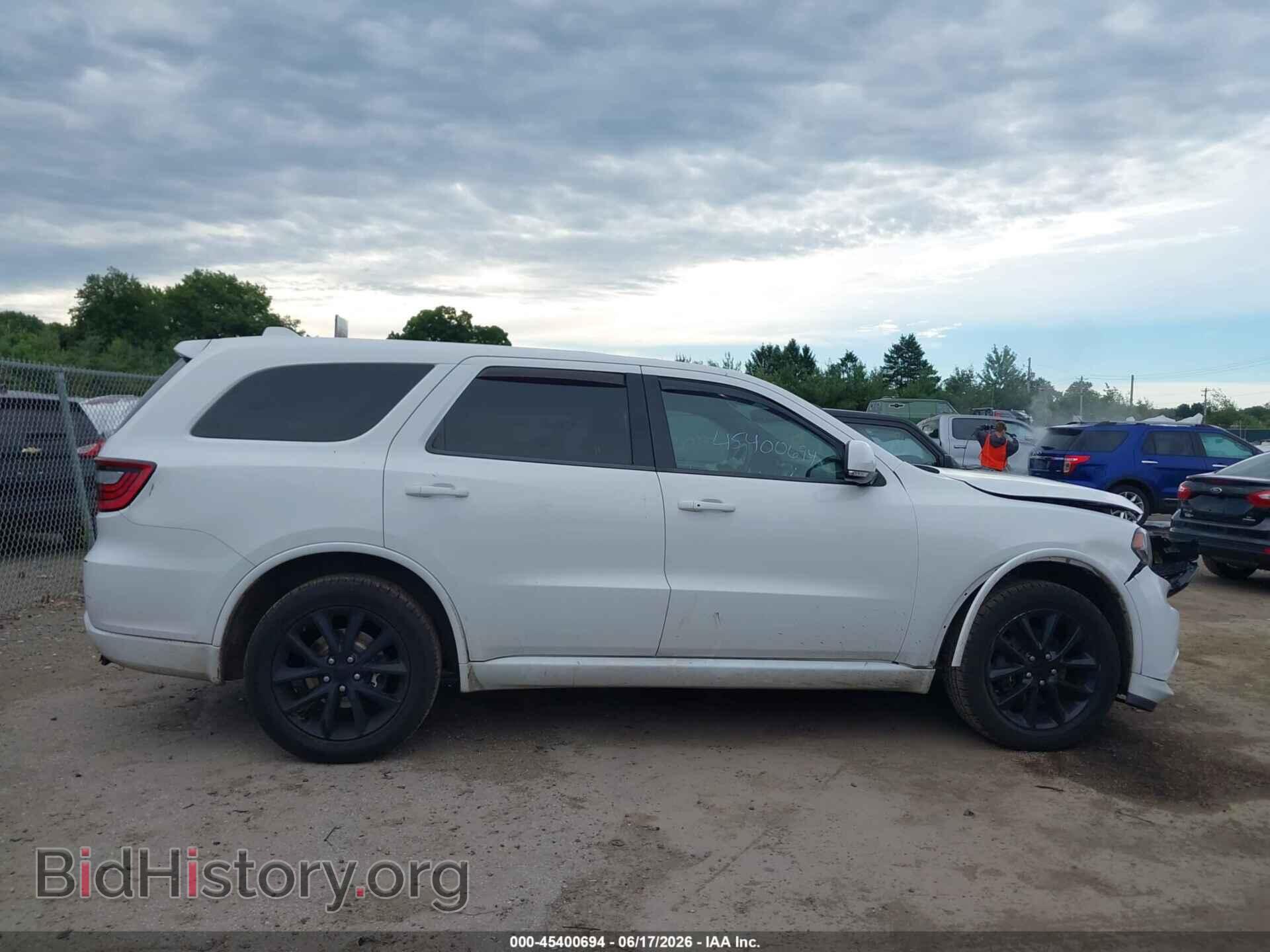 2017 DODGE DURANGO - VIN: 1C4RDJDG8HC827909 - Photo 13