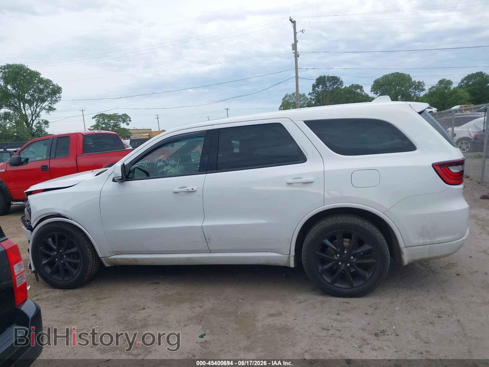 2017 DODGE DURANGO - VIN: 1C4RDJDG8HC827909 - Photo 14