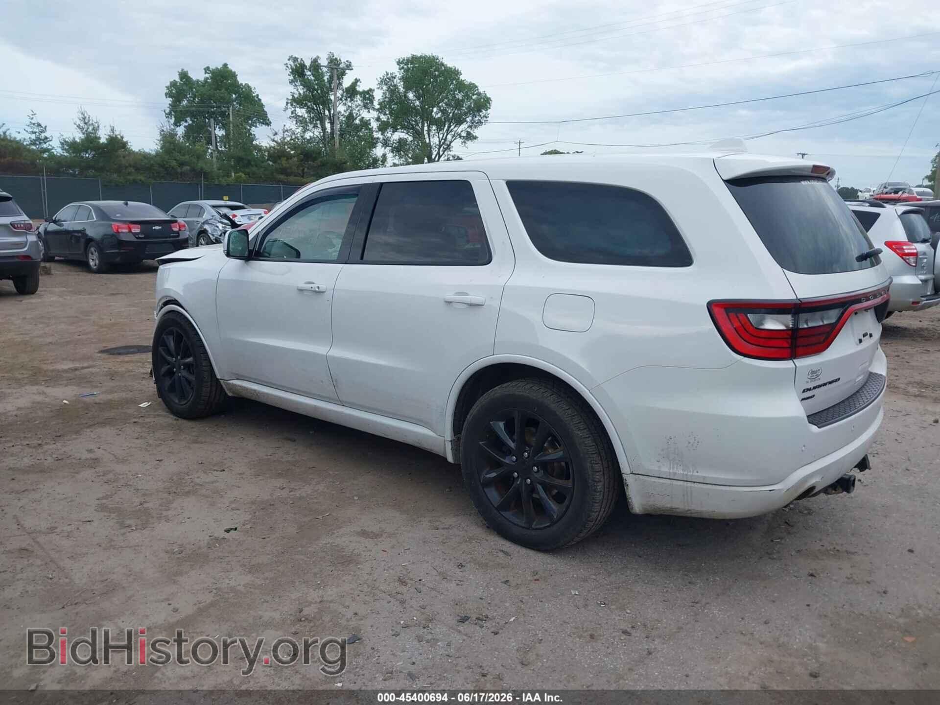 2017 DODGE DURANGO - VIN: 1C4RDJDG8HC827909 - Photo 3