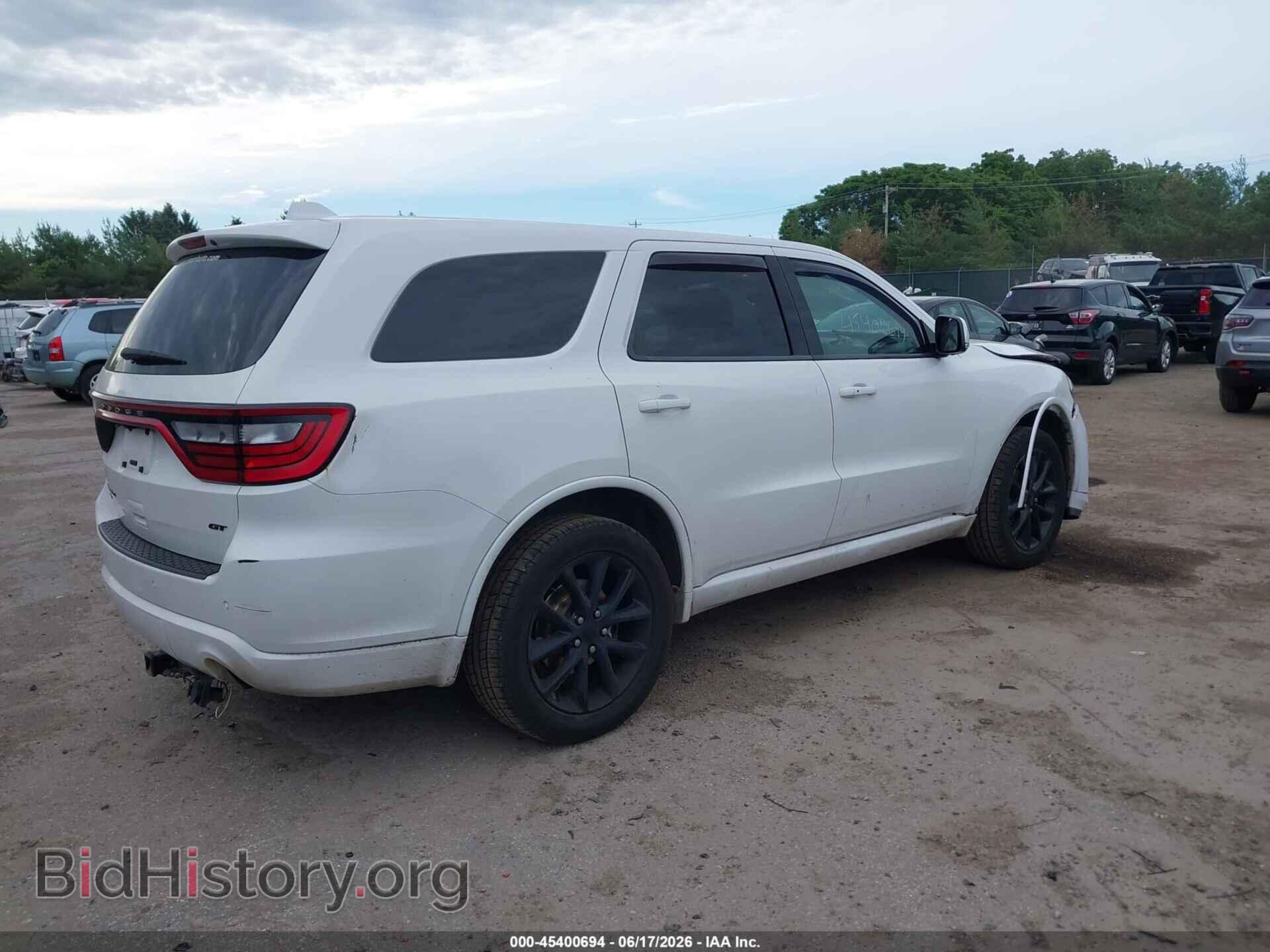 2017 DODGE DURANGO - VIN: 1C4RDJDG8HC827909 - Photo 4