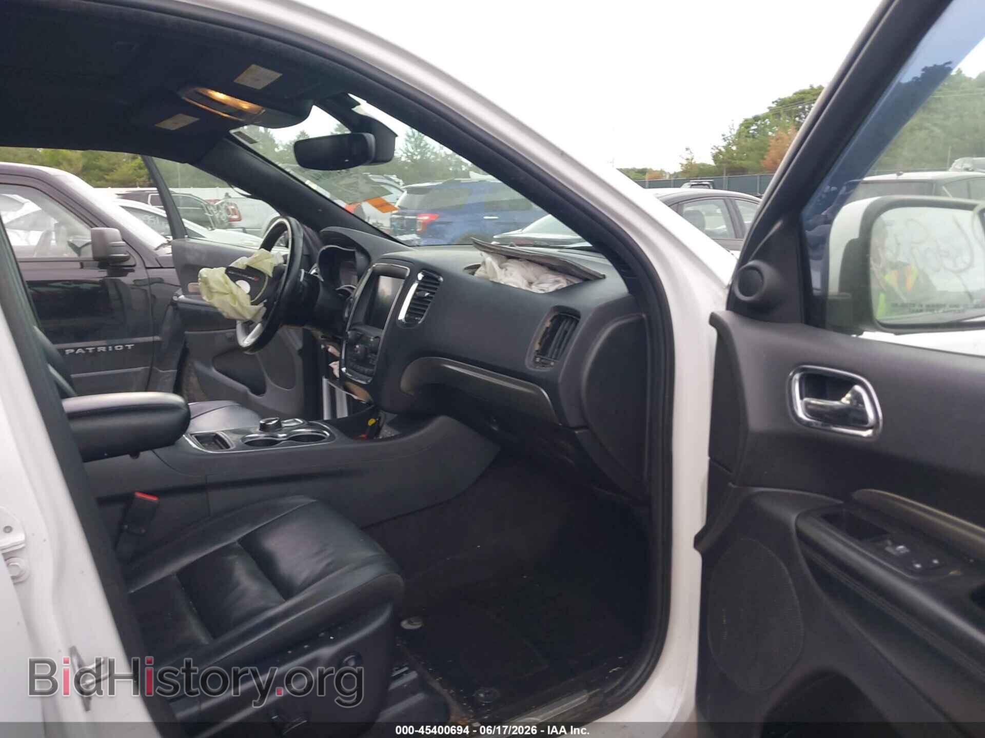 2017 DODGE DURANGO - VIN: 1C4RDJDG8HC827909 - Photo 5
