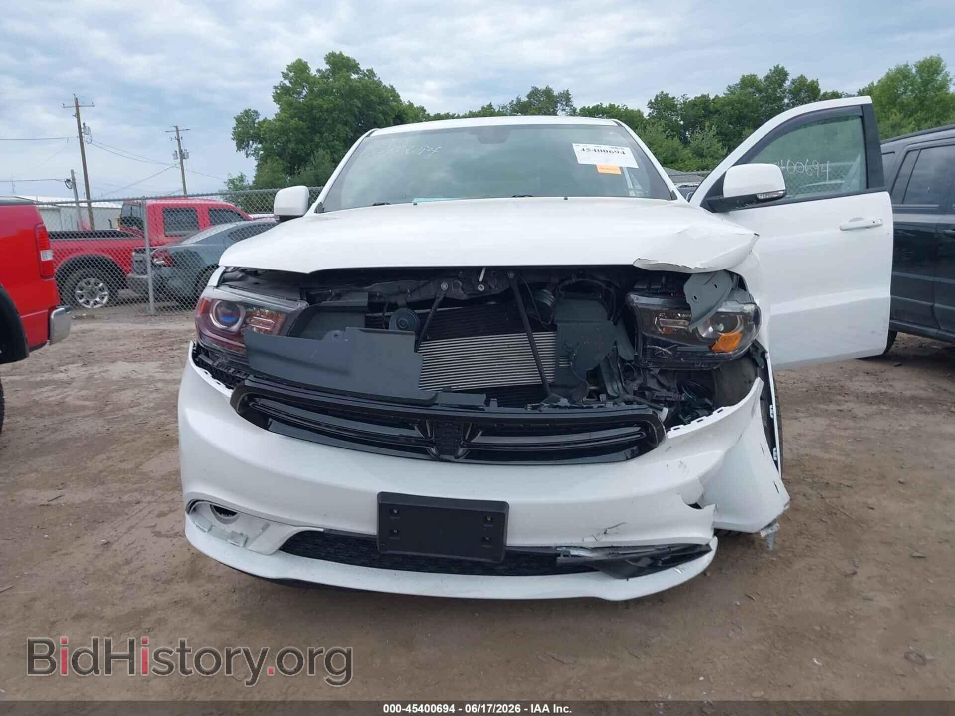2017 DODGE DURANGO - VIN: 1C4RDJDG8HC827909 - Photo 6