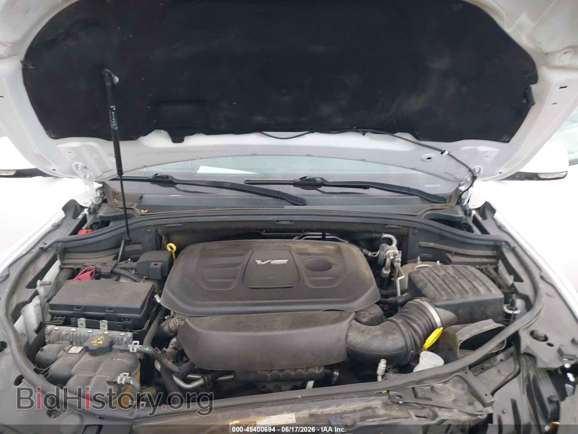 2017 DODGE DURANGO - VIN: 1C4RDJDG8HC827909 - Photo 10