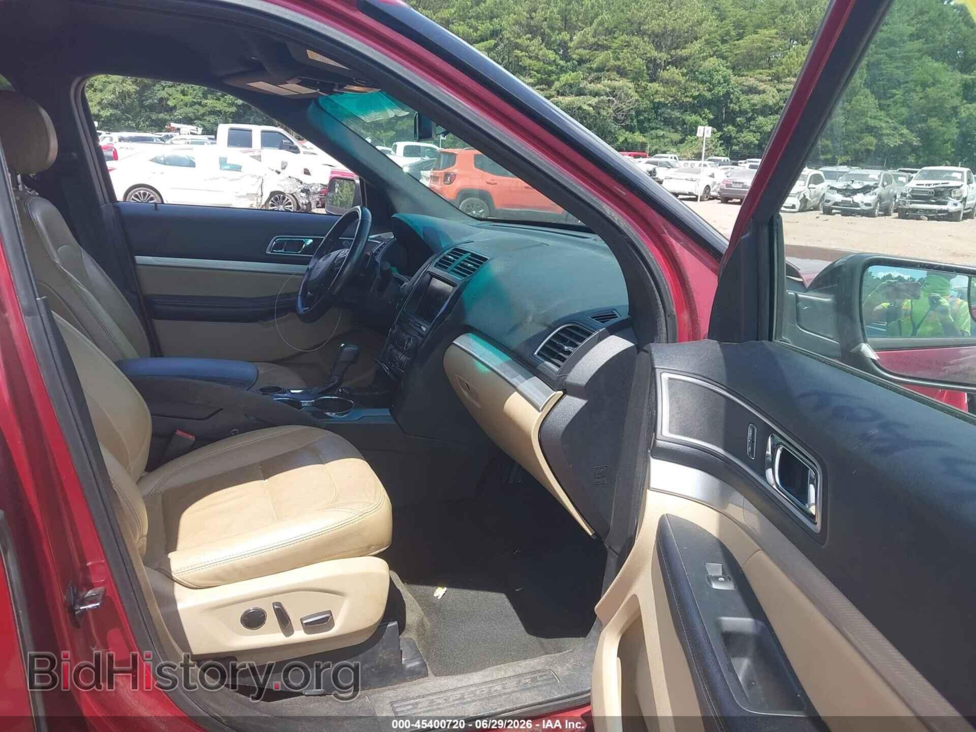 2016 FORD EXPLORER - VIN: 1FM5K7D86GGC69920 - Photo 5