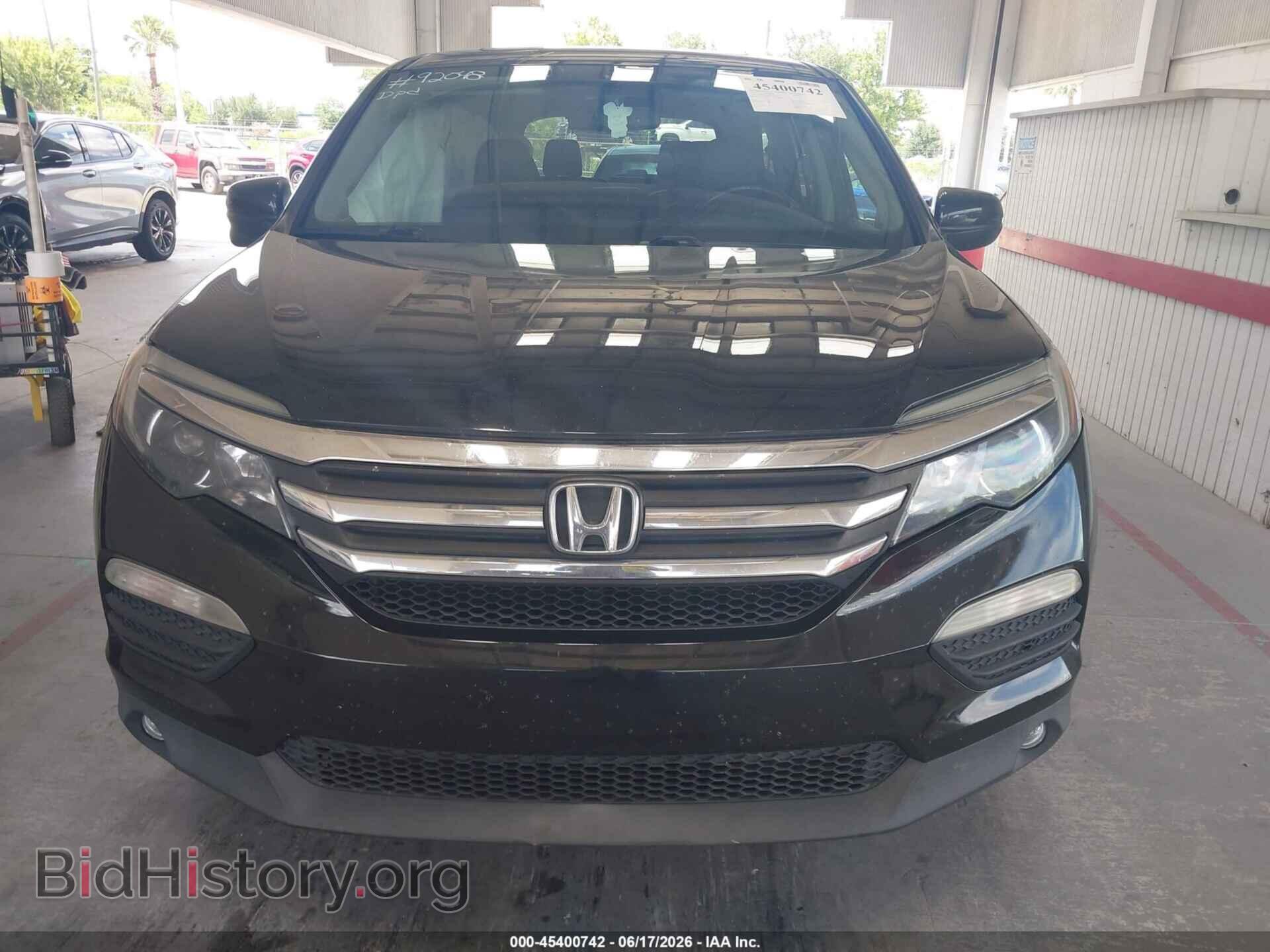 2017 HONDA PILOT - VIN: 5FNYF5H55HB038514 - Фото 12