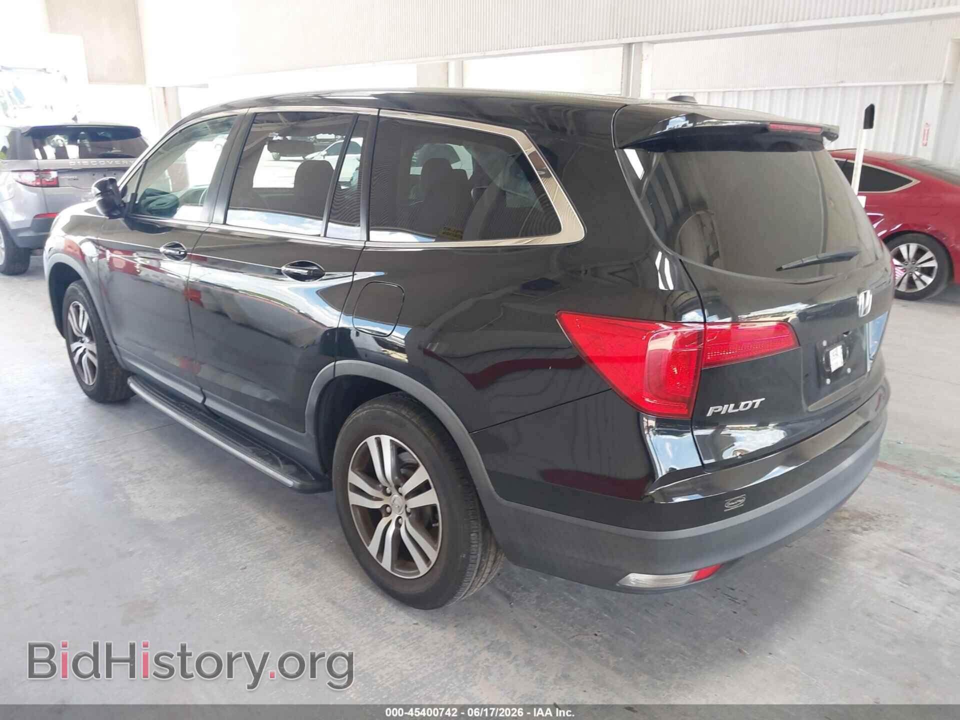 2017 HONDA PILOT - VIN: 5FNYF5H55HB038514 - Фото 3