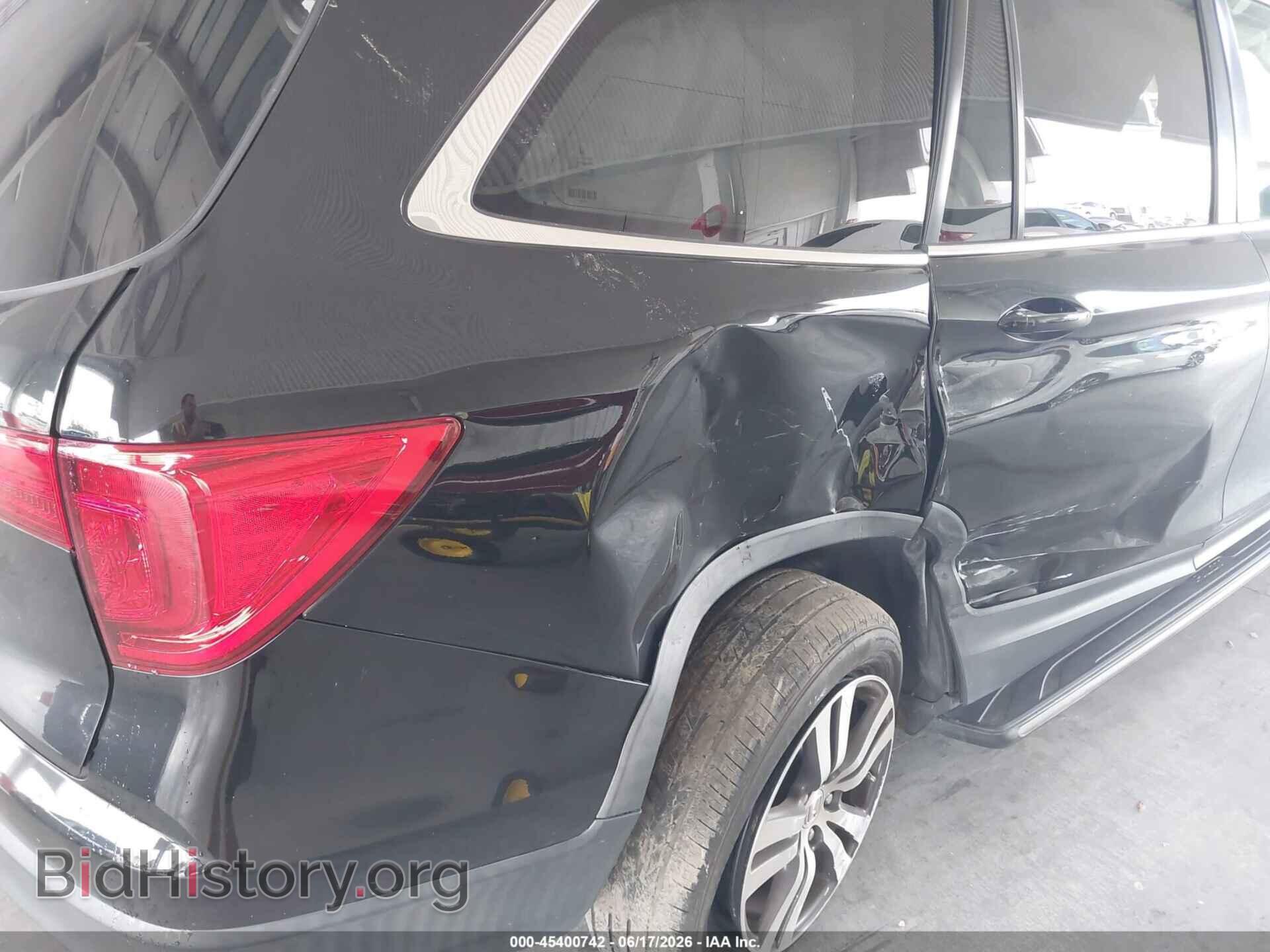 2017 HONDA PILOT - VIN: 5FNYF5H55HB038514 - Фото 6