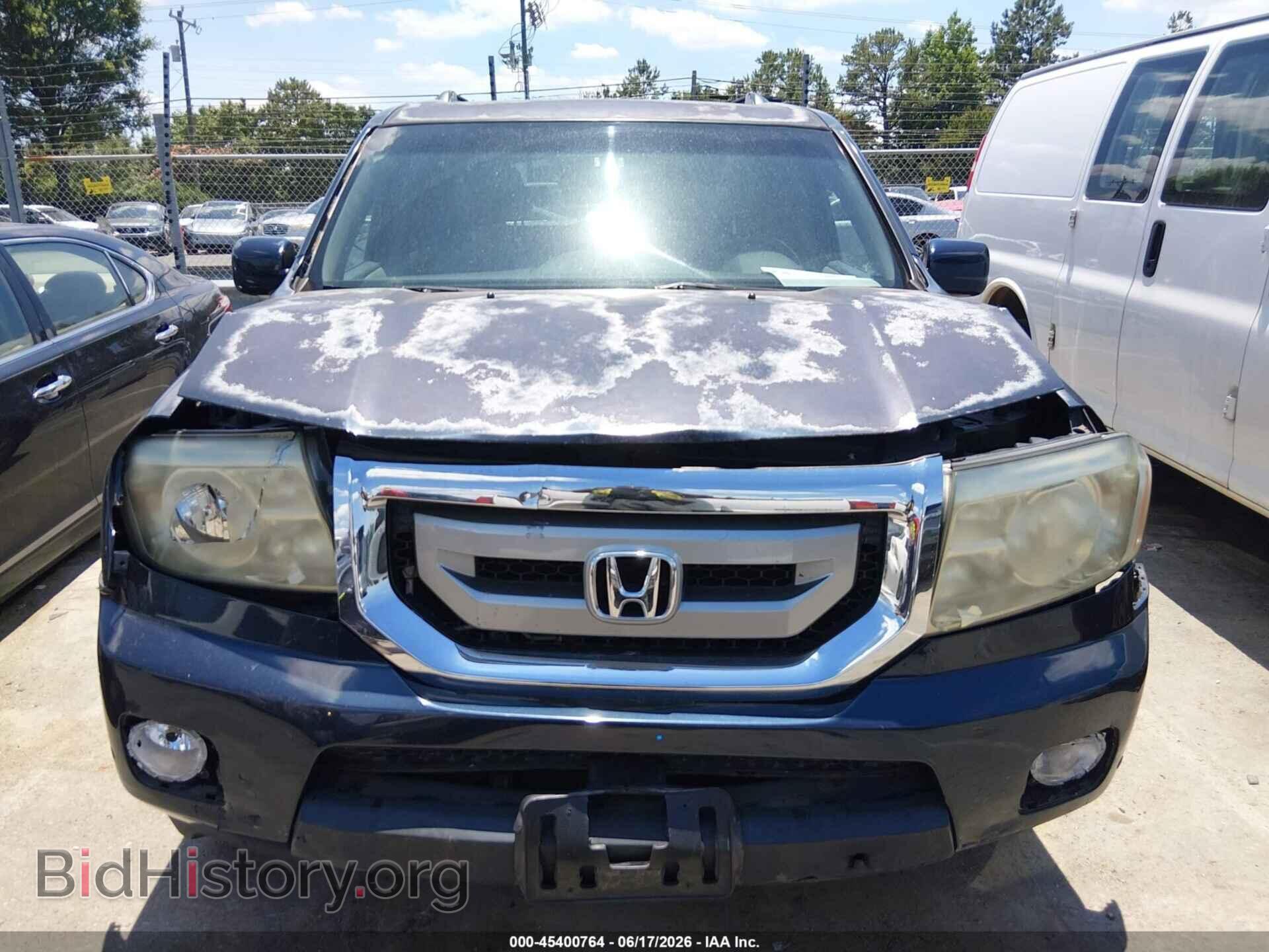 2011 HONDA PILOT - VIN: 5FNYF3H96BB043977 - Фото 12