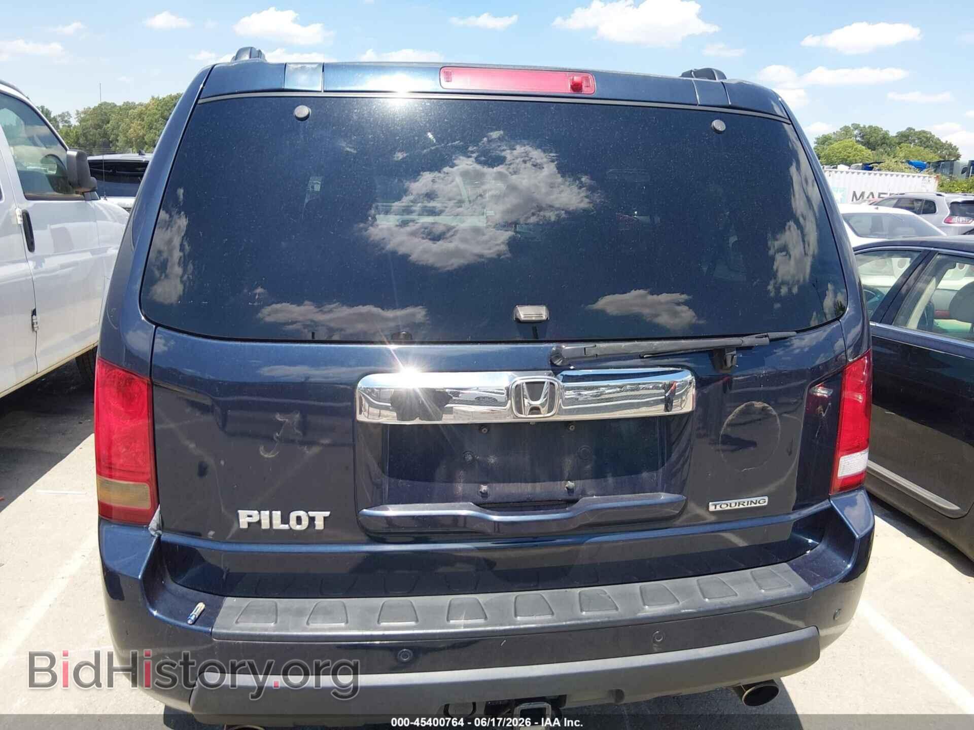 2011 HONDA PILOT - VIN: 5FNYF3H96BB043977 - Фото 16