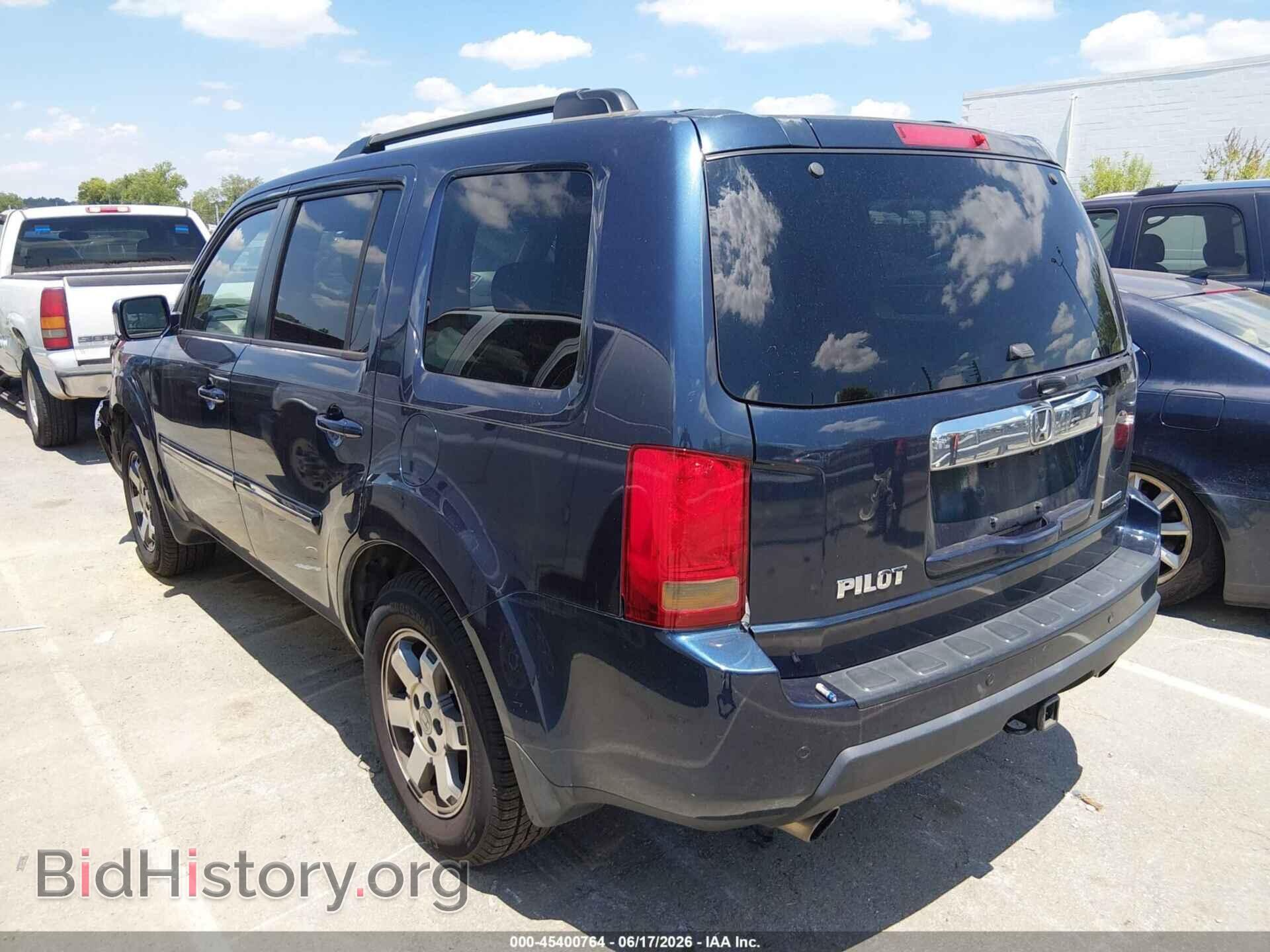 2011 HONDA PILOT - VIN: 5FNYF3H96BB043977 - Фото 3