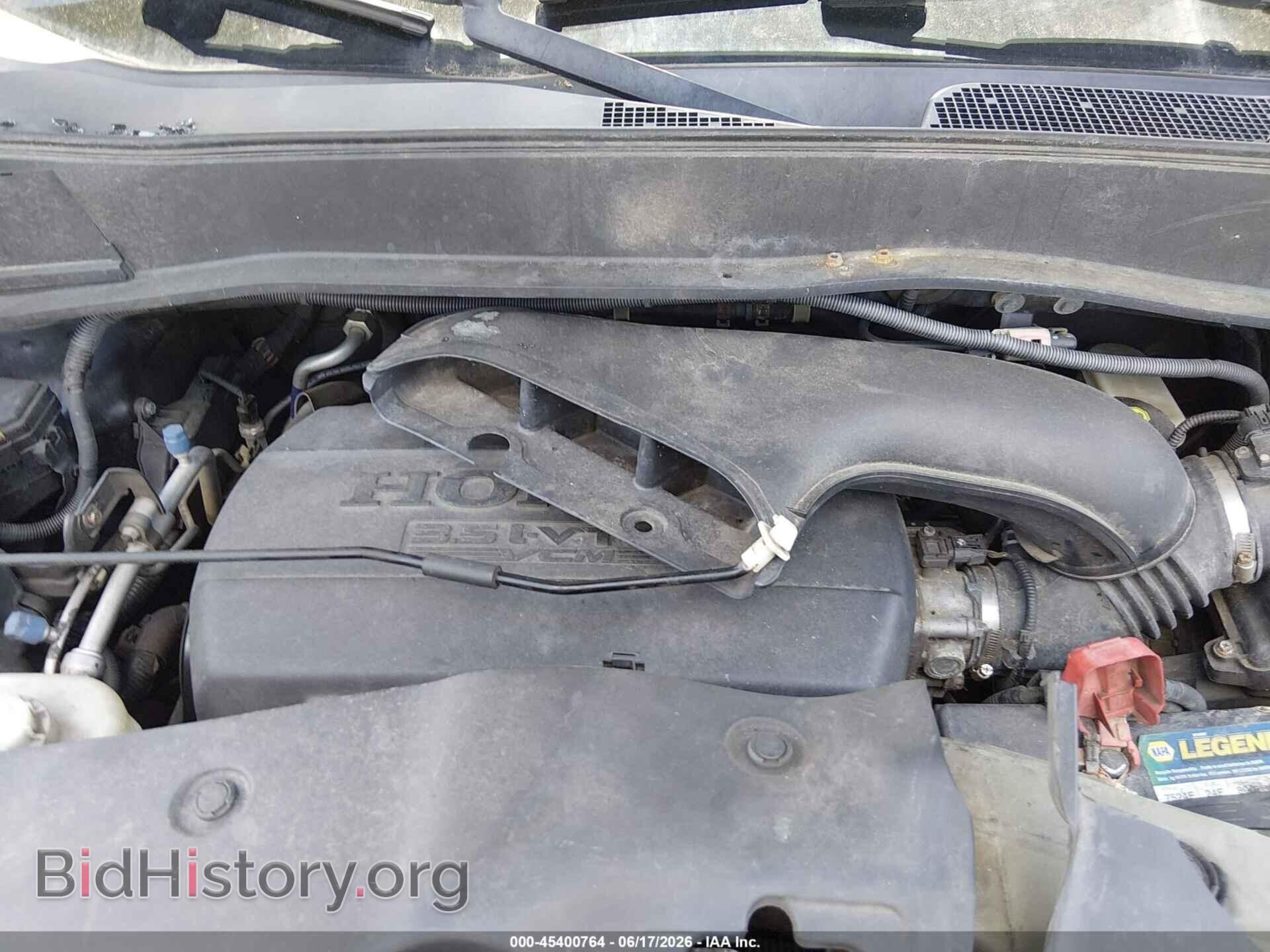 2011 HONDA PILOT - VIN: 5FNYF3H96BB043977 - Фото 10