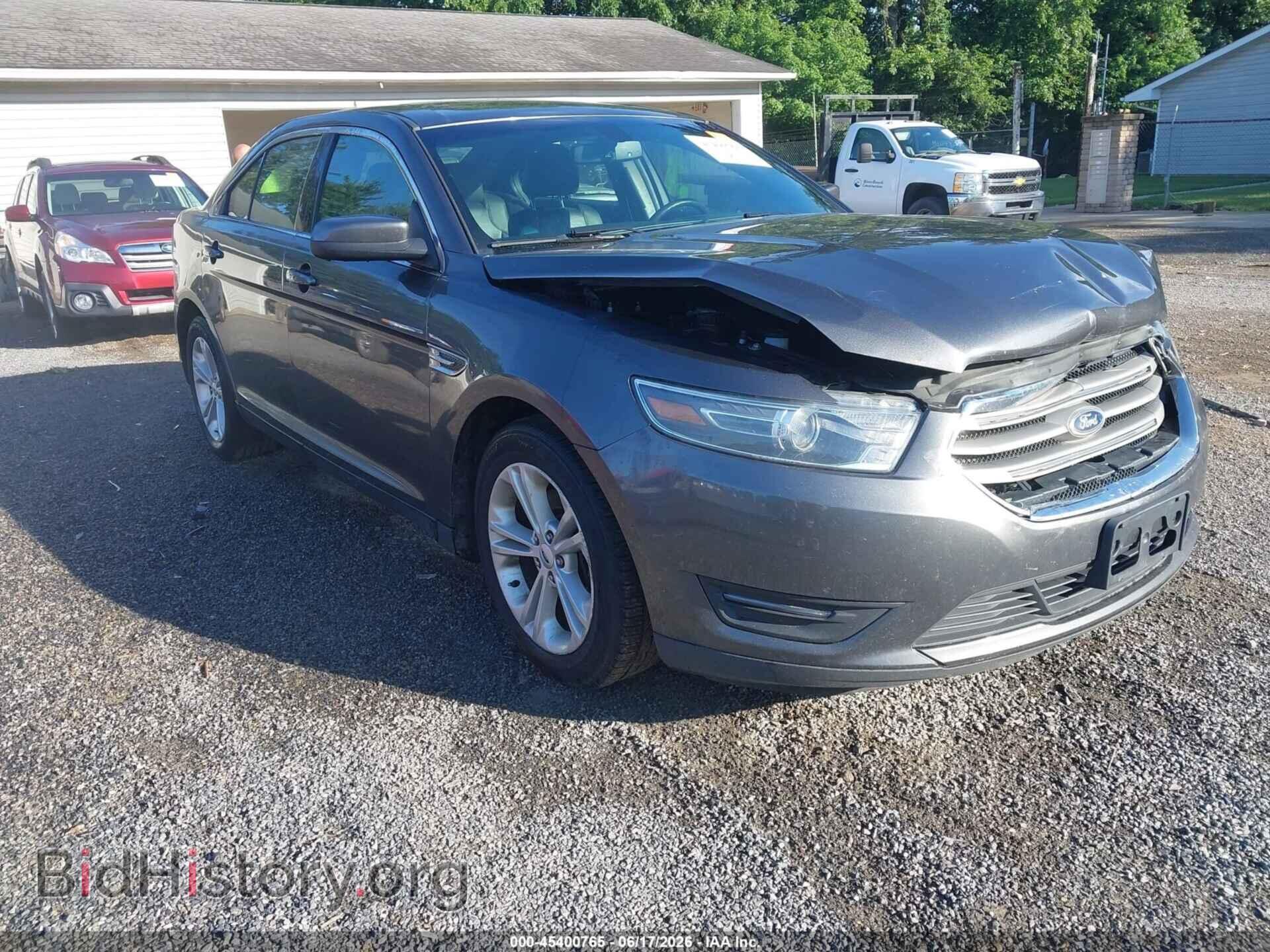 Photo 1FAHP2E80FG158773 - FORD TAURUS 2015