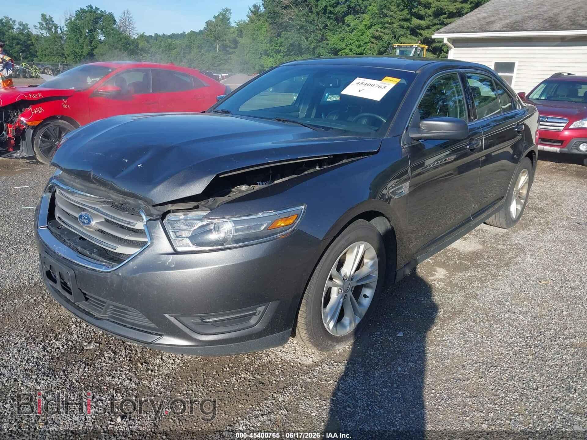 2015 FORD TAURUS - VIN: 1FAHP2E80FG158773 - Photo 2