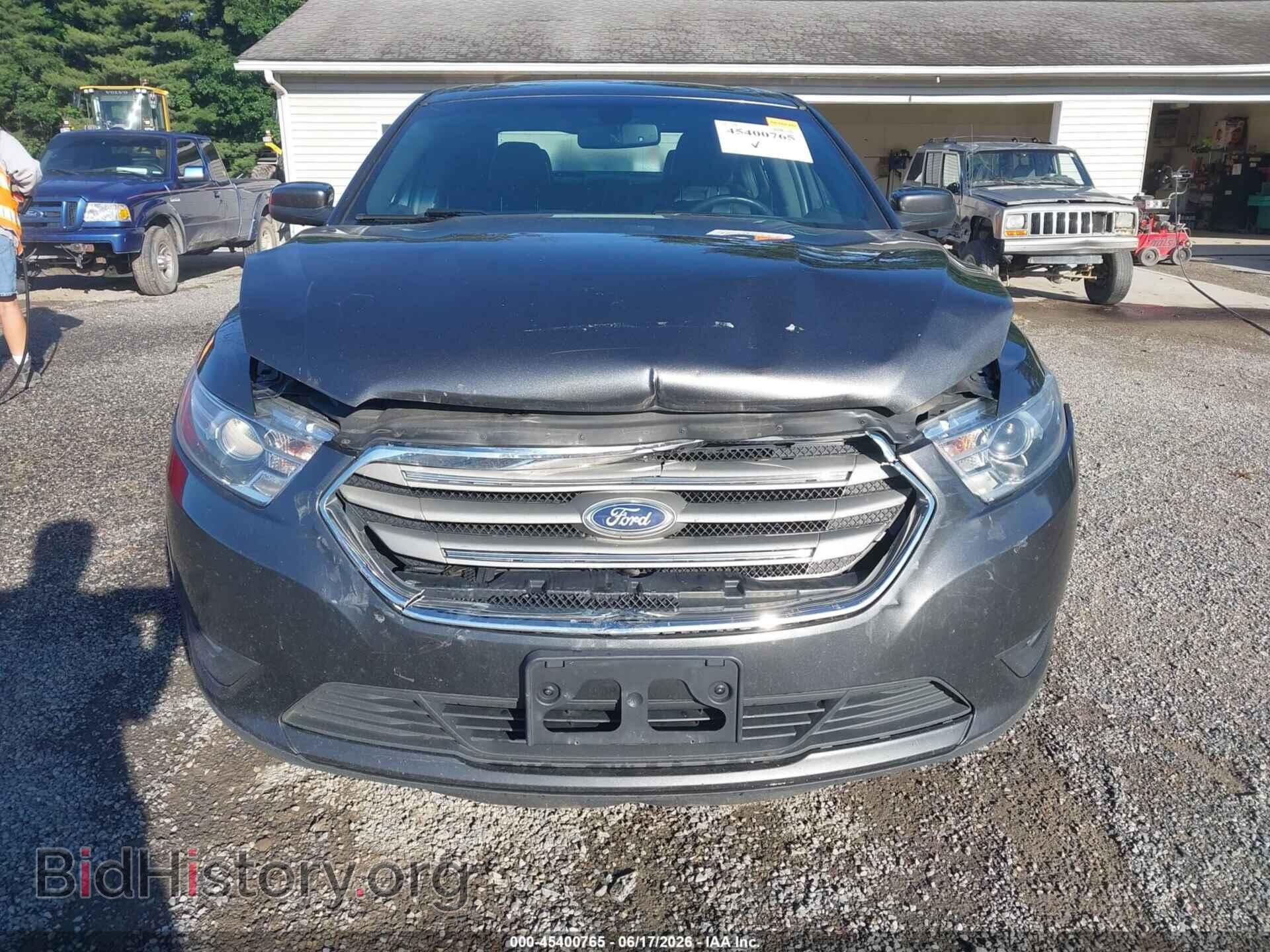 2015 FORD TAURUS - VIN: 1FAHP2E80FG158773 - Photo 12