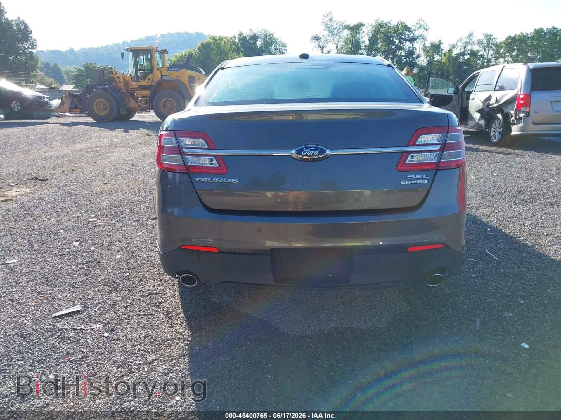2015 FORD TAURUS - VIN: 1FAHP2E80FG158773 - Photo 16
