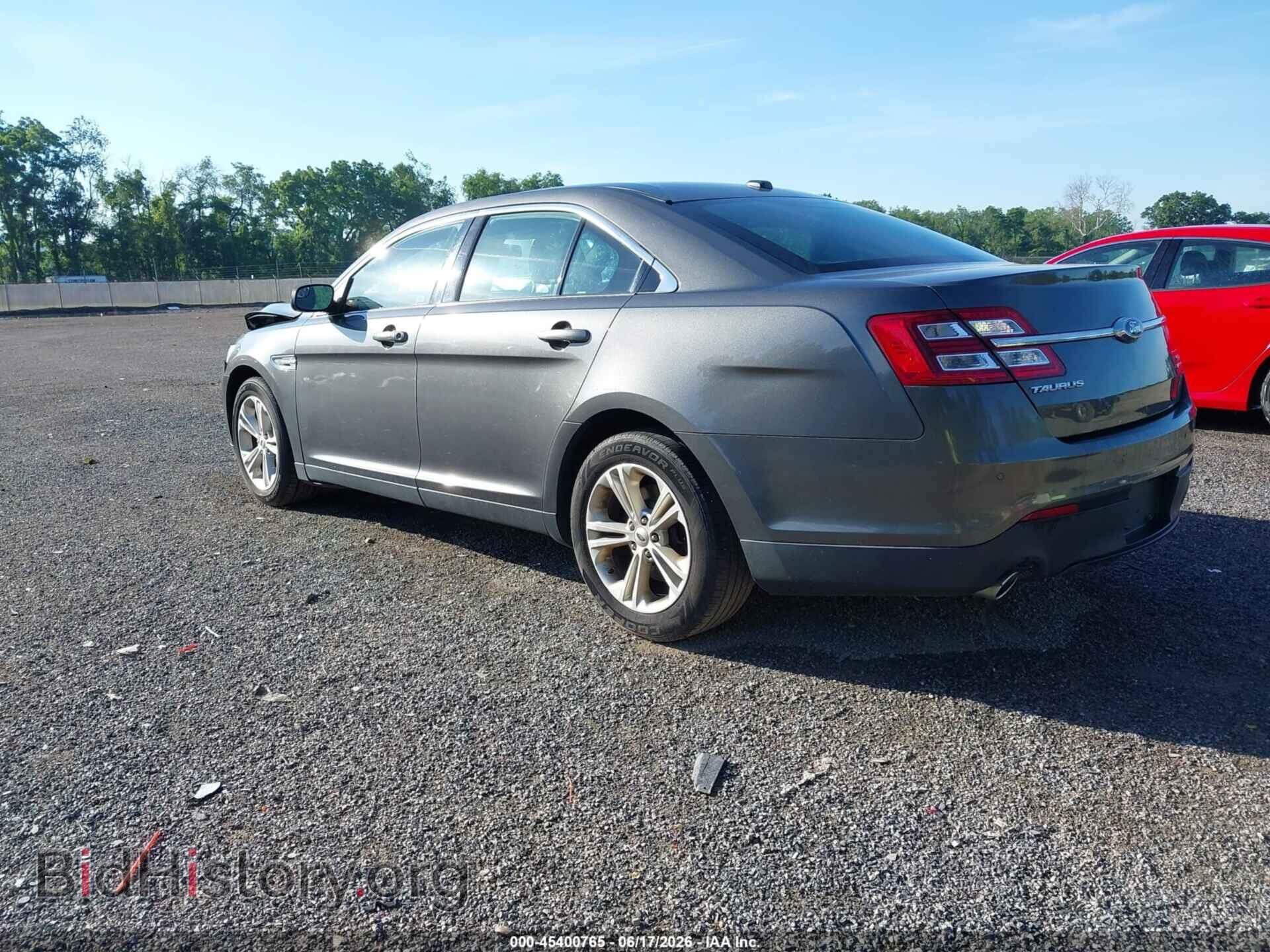 2015 FORD TAURUS - VIN: 1FAHP2E80FG158773 - Photo 3