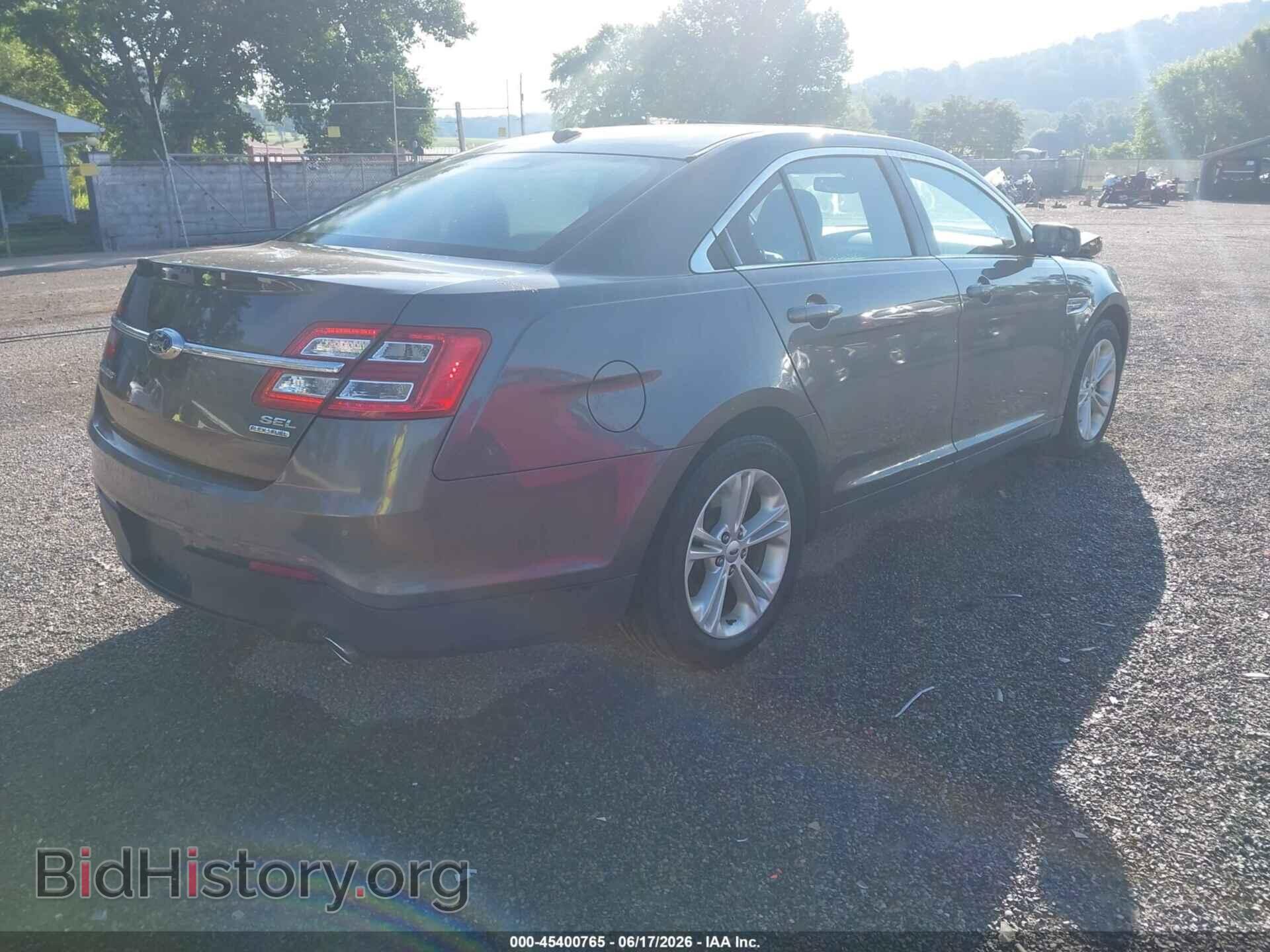 2015 FORD TAURUS - VIN: 1FAHP2E80FG158773 - Photo 4