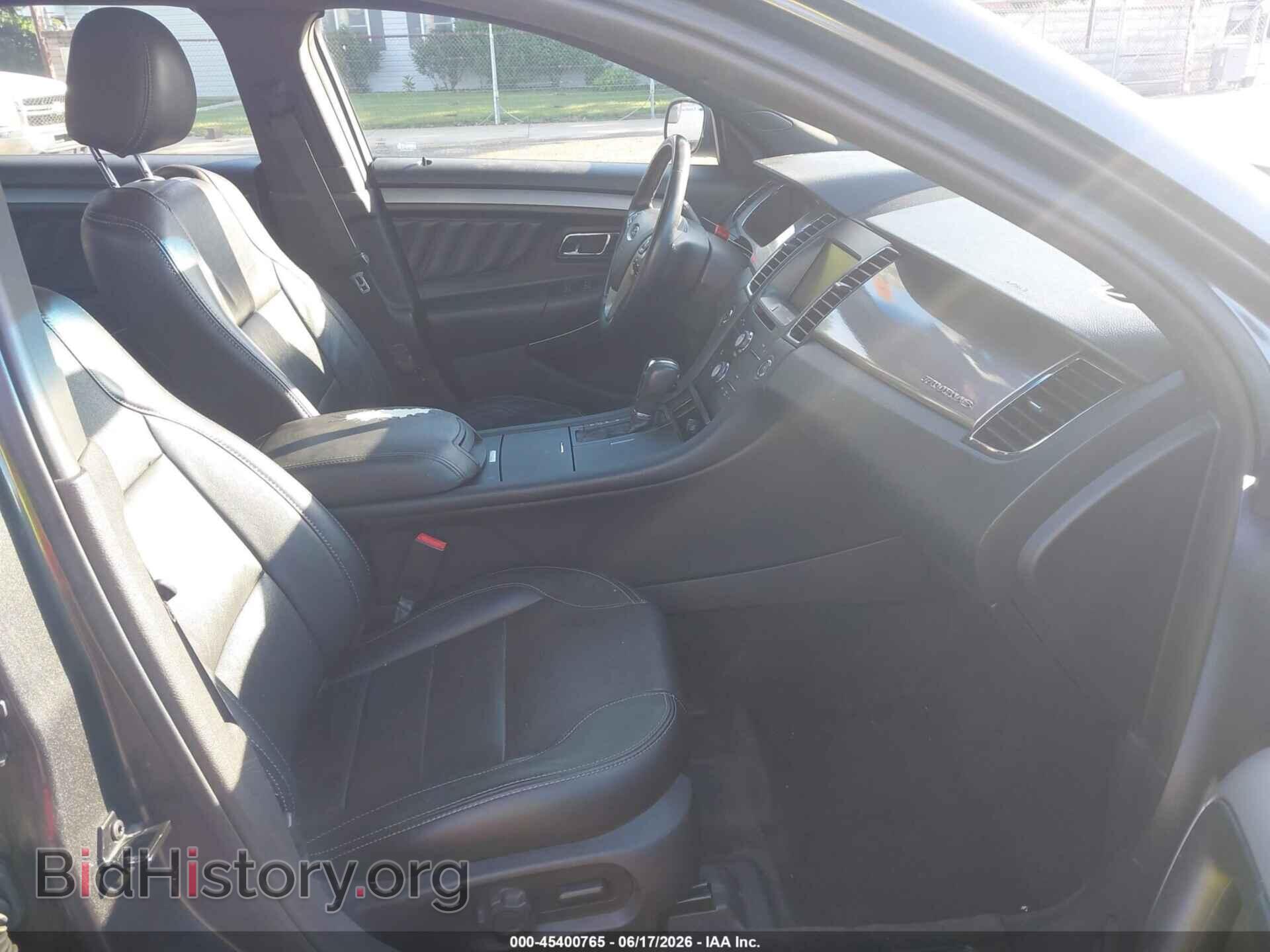 2015 FORD TAURUS - VIN: 1FAHP2E80FG158773 - Photo 5