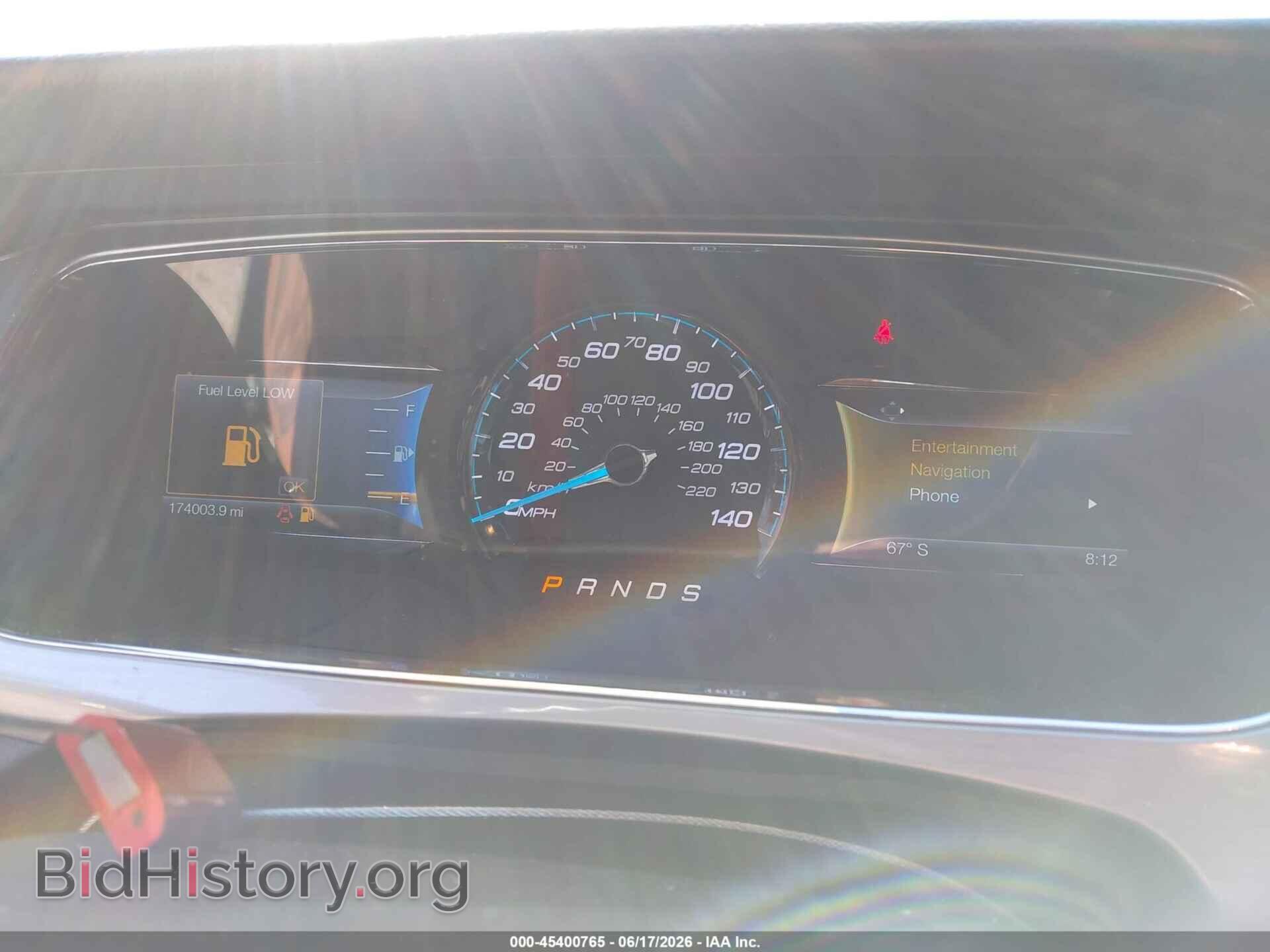 2015 FORD TAURUS - VIN: 1FAHP2E80FG158773 - Photo 7